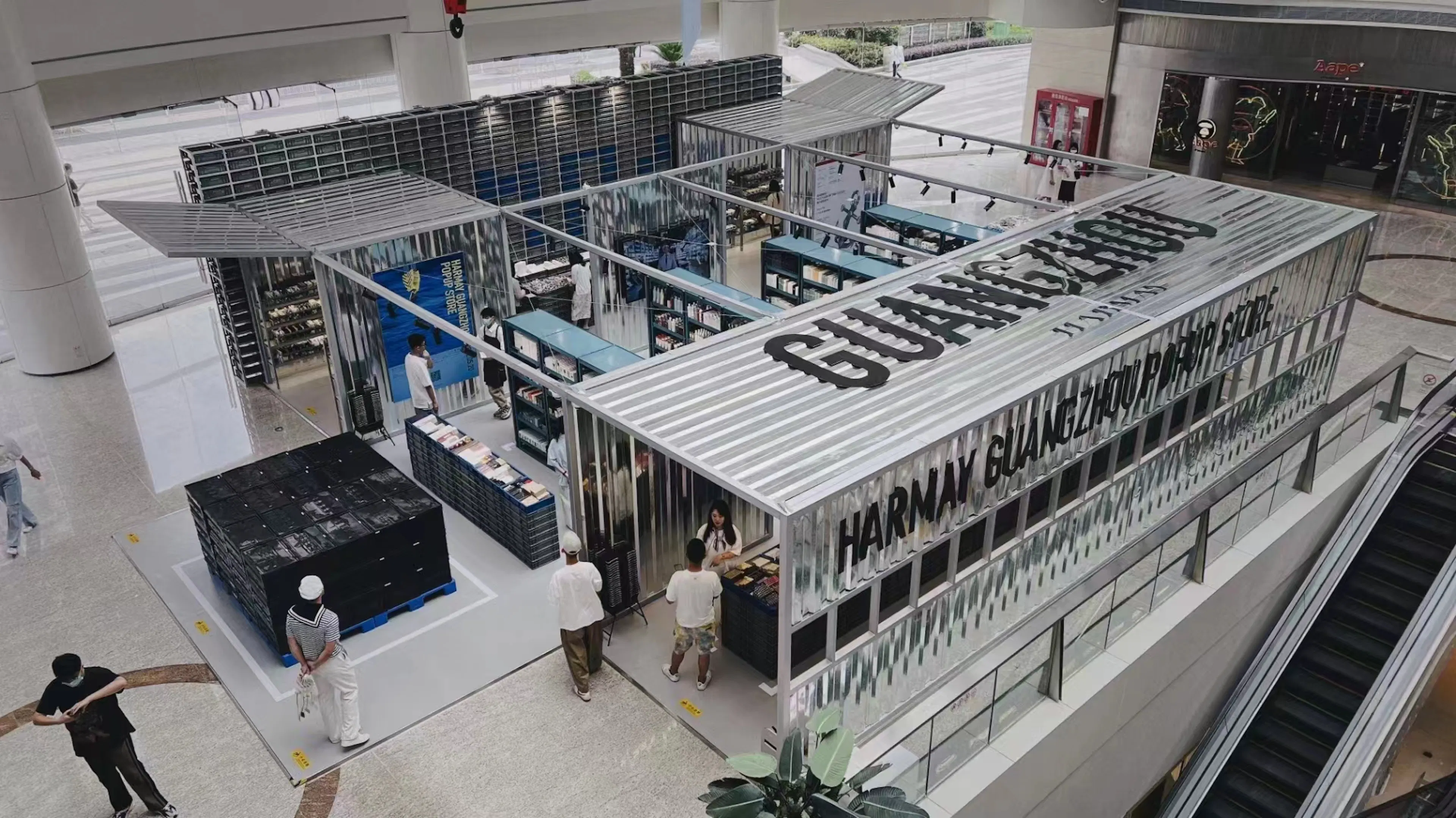 TX Black Market — 14