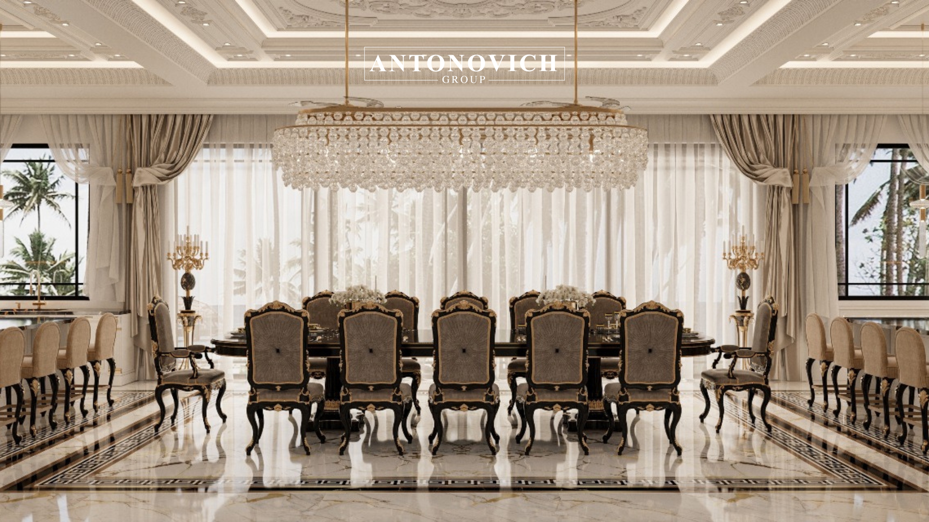 Luxury Villa Interior Design: Bespoke Residential Interiors by Leading ...