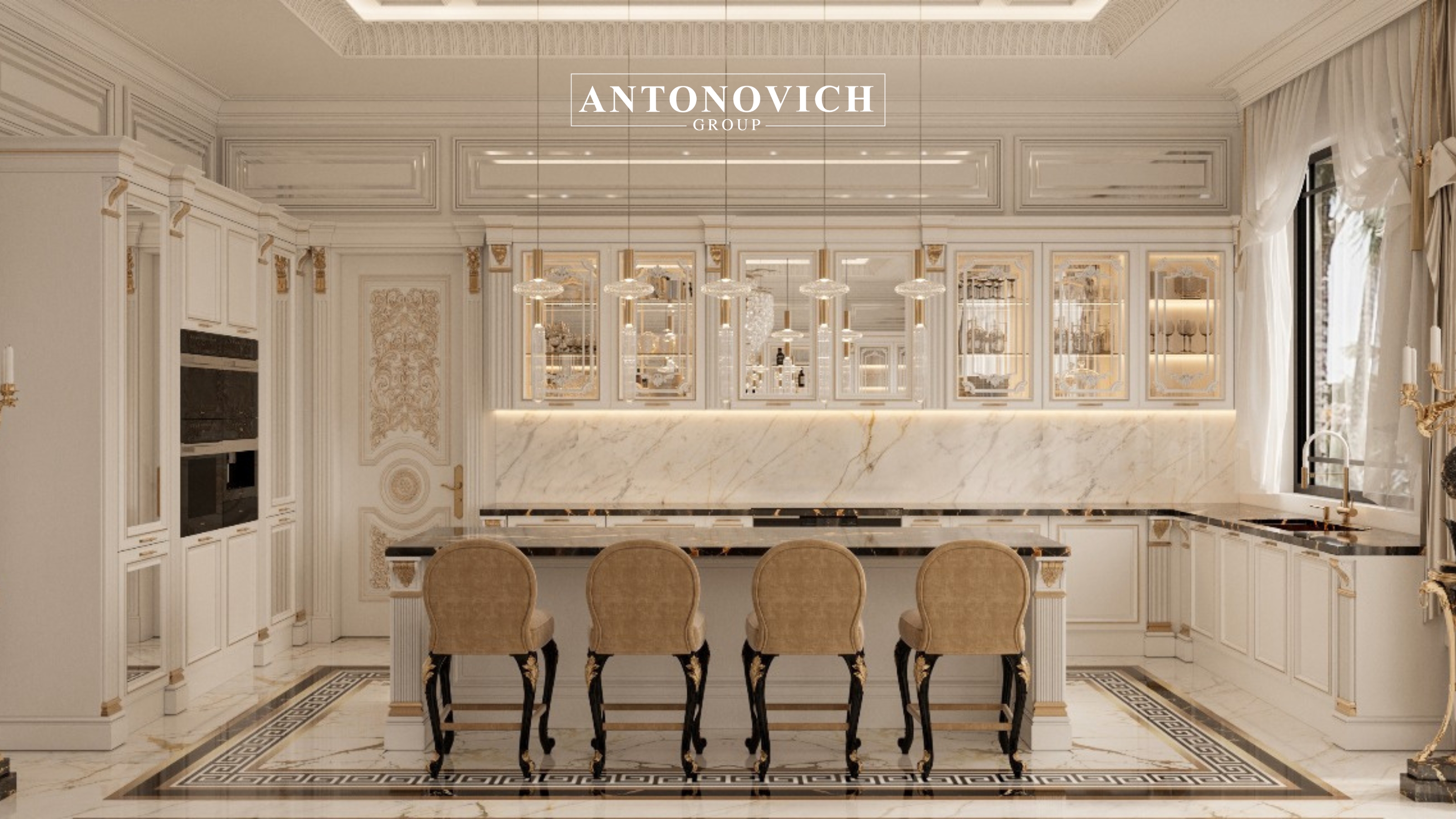 Image showcasing Luxury Villa Interior Design: Bespoke Residential Interiors by Leading ...