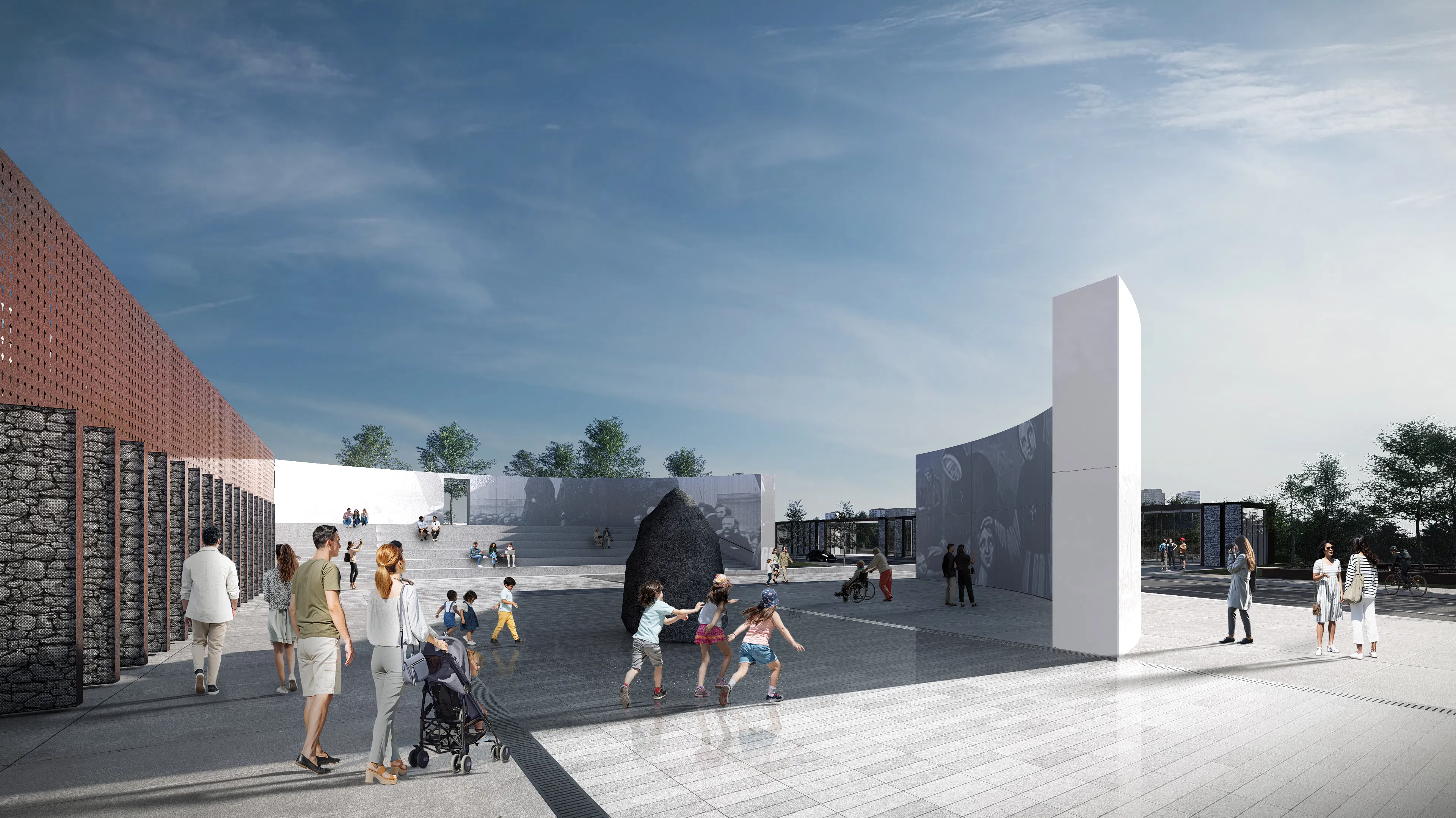 Pomerleau Offices — 3