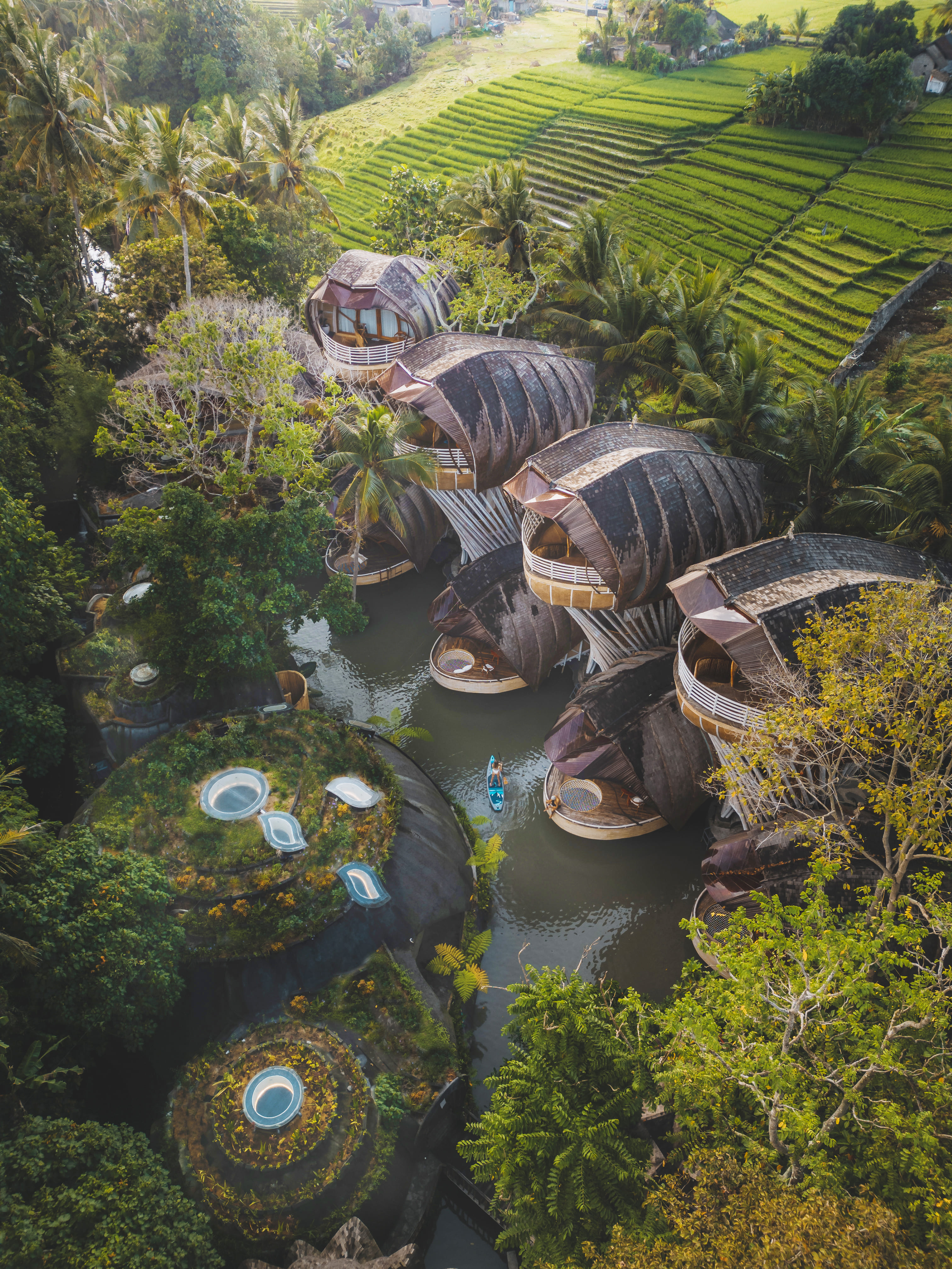 Idea 4261490: Ulaman Eco Luxury Resort by Inspiral Architecture and ...