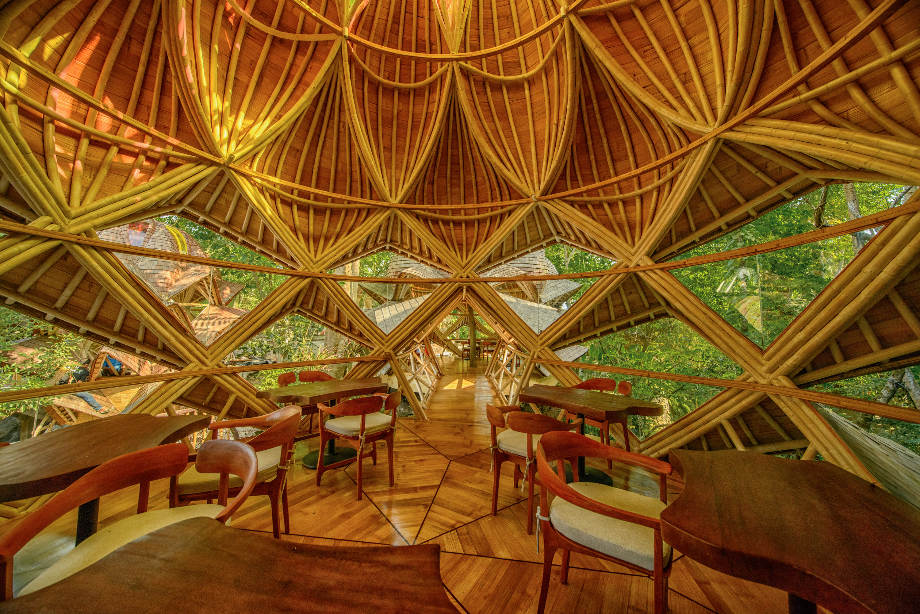 Idea 4261495: Ulaman Eco Luxury Resort by Inspiral Architecture and ...
