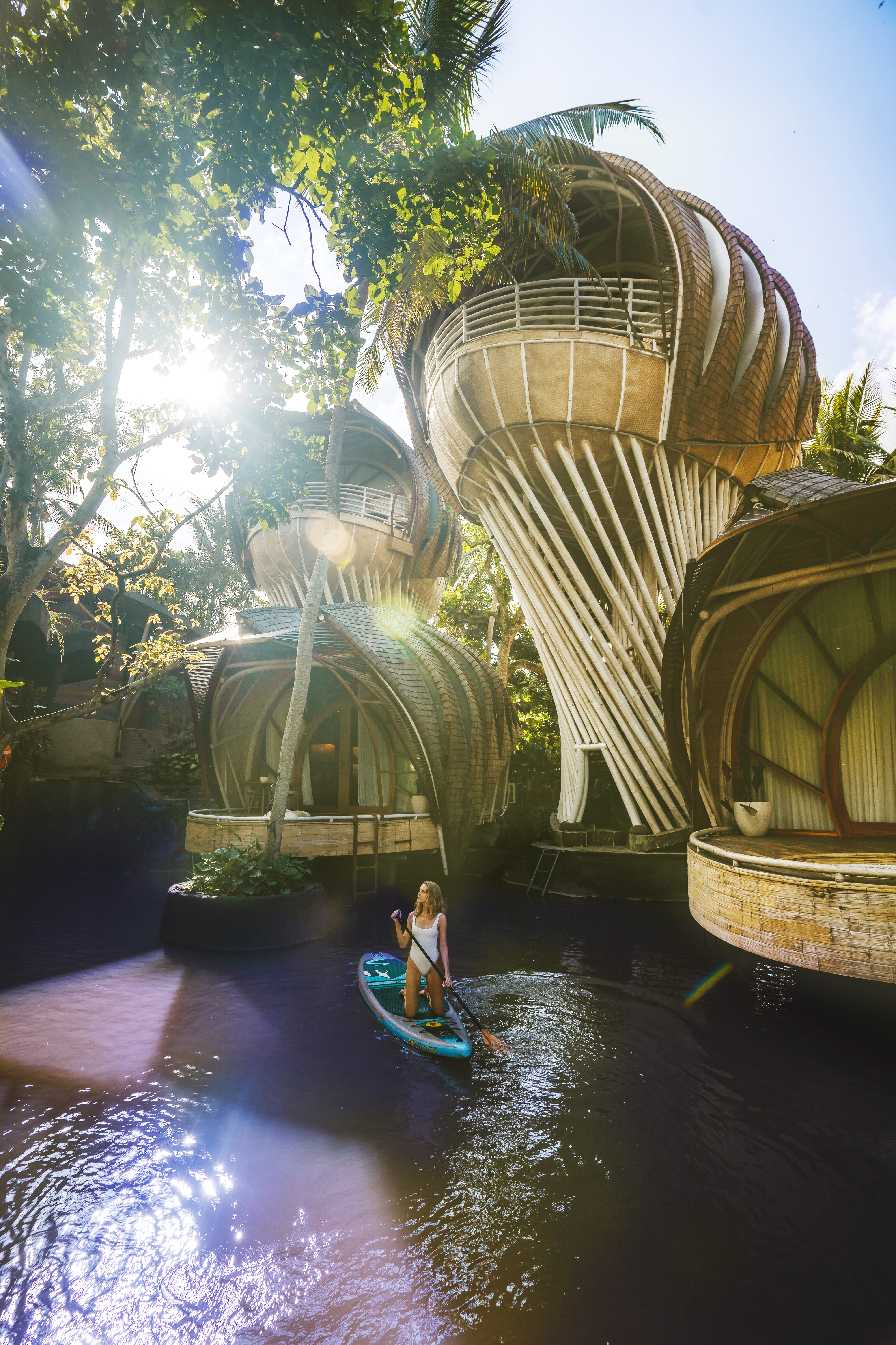 Idea 4261503: Ulaman Eco Luxury Resort by Inspiral Architecture and ...