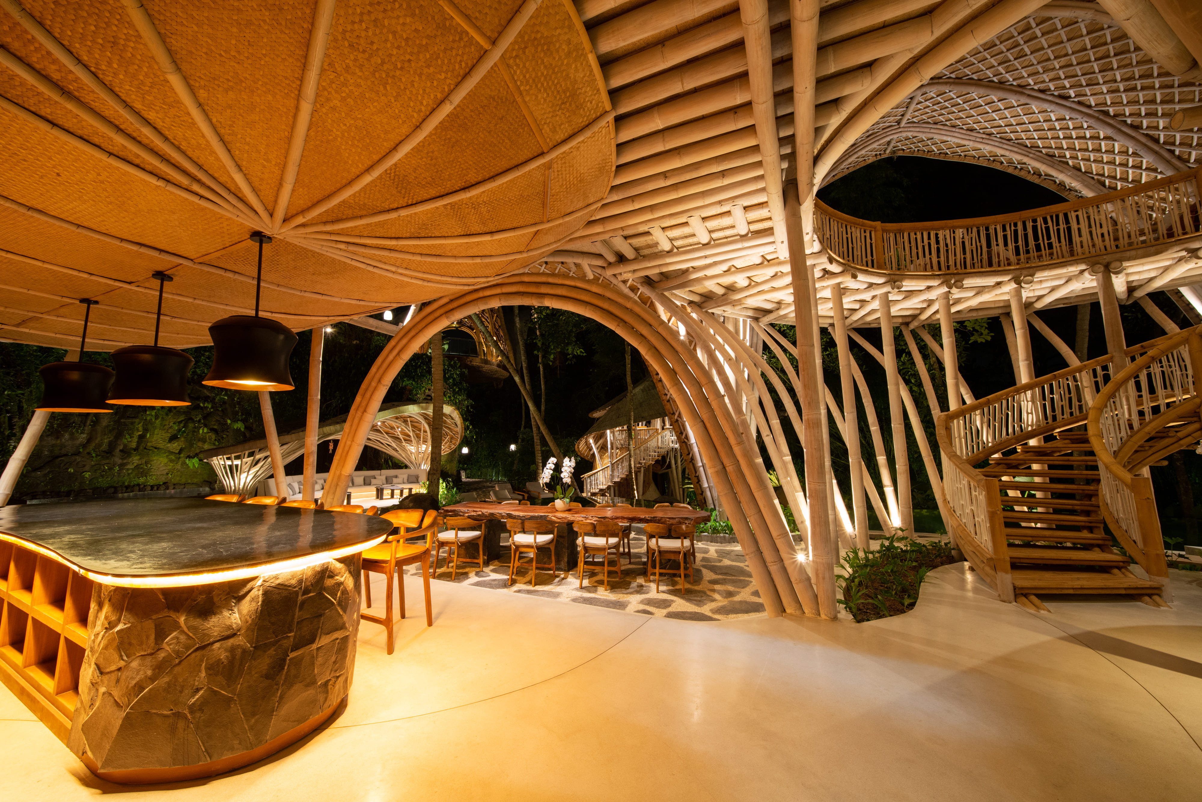 Idea 4261508: Ulaman Eco Luxury Resort by Inspiral Architecture and ...