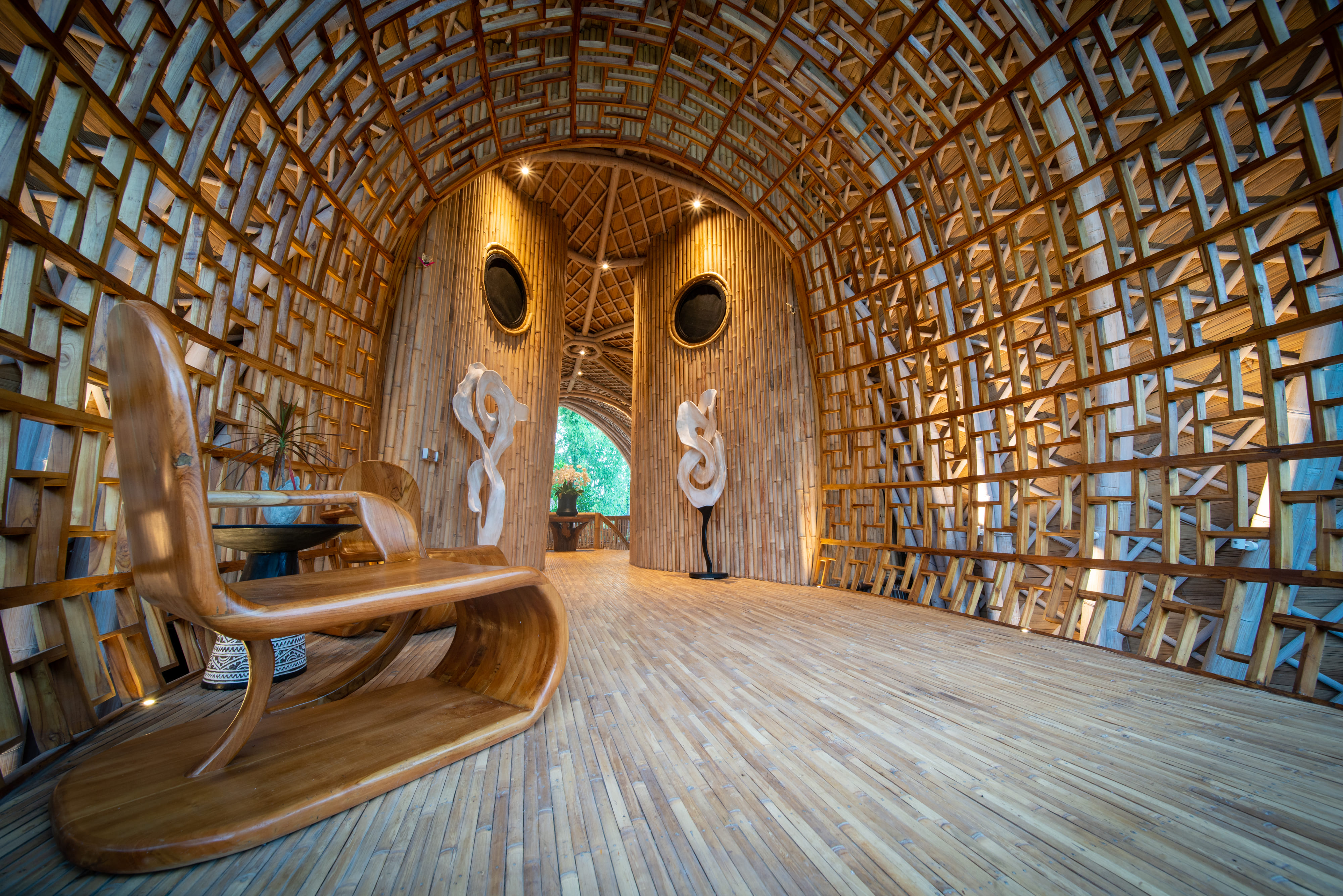 Idea 4261511: Ulaman Eco Luxury Resort by Inspiral Architecture and ...