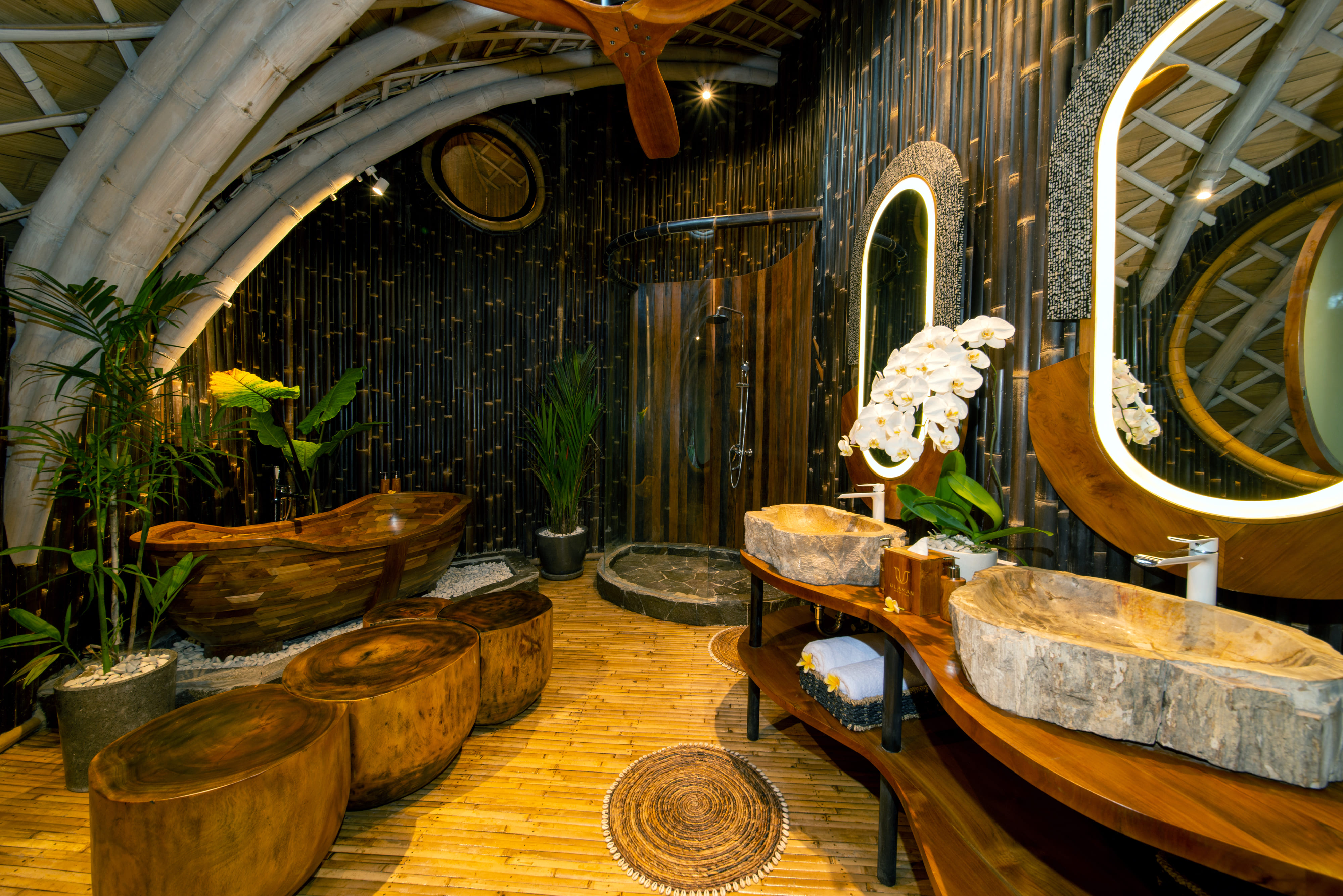 Idea 4261515: Ulaman Eco Luxury Resort by Inspiral Architecture and ...