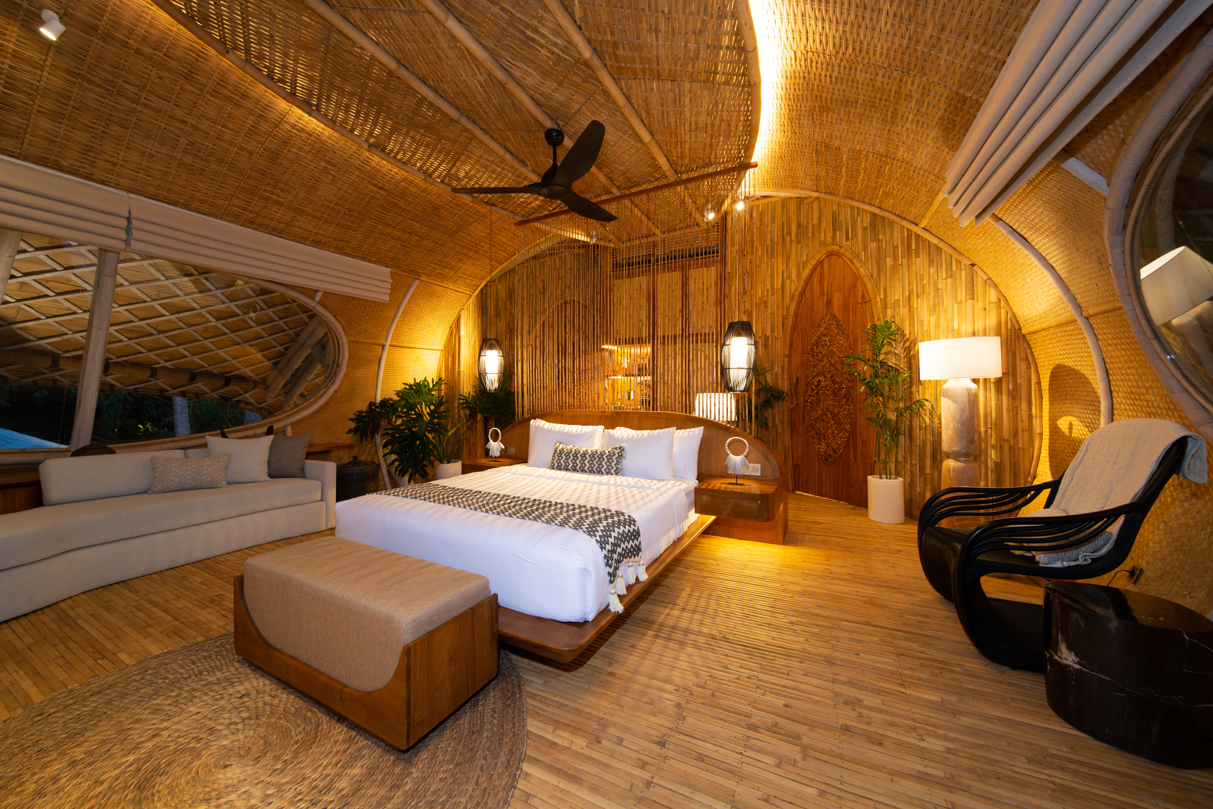 Idea 4261520: Ulaman Eco Luxury Resort by Inspiral Architecture and ...