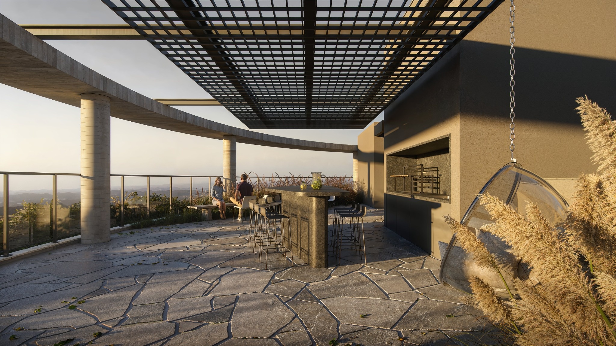 Jardins Dona Isabel by OSPA Architecture - Architizer