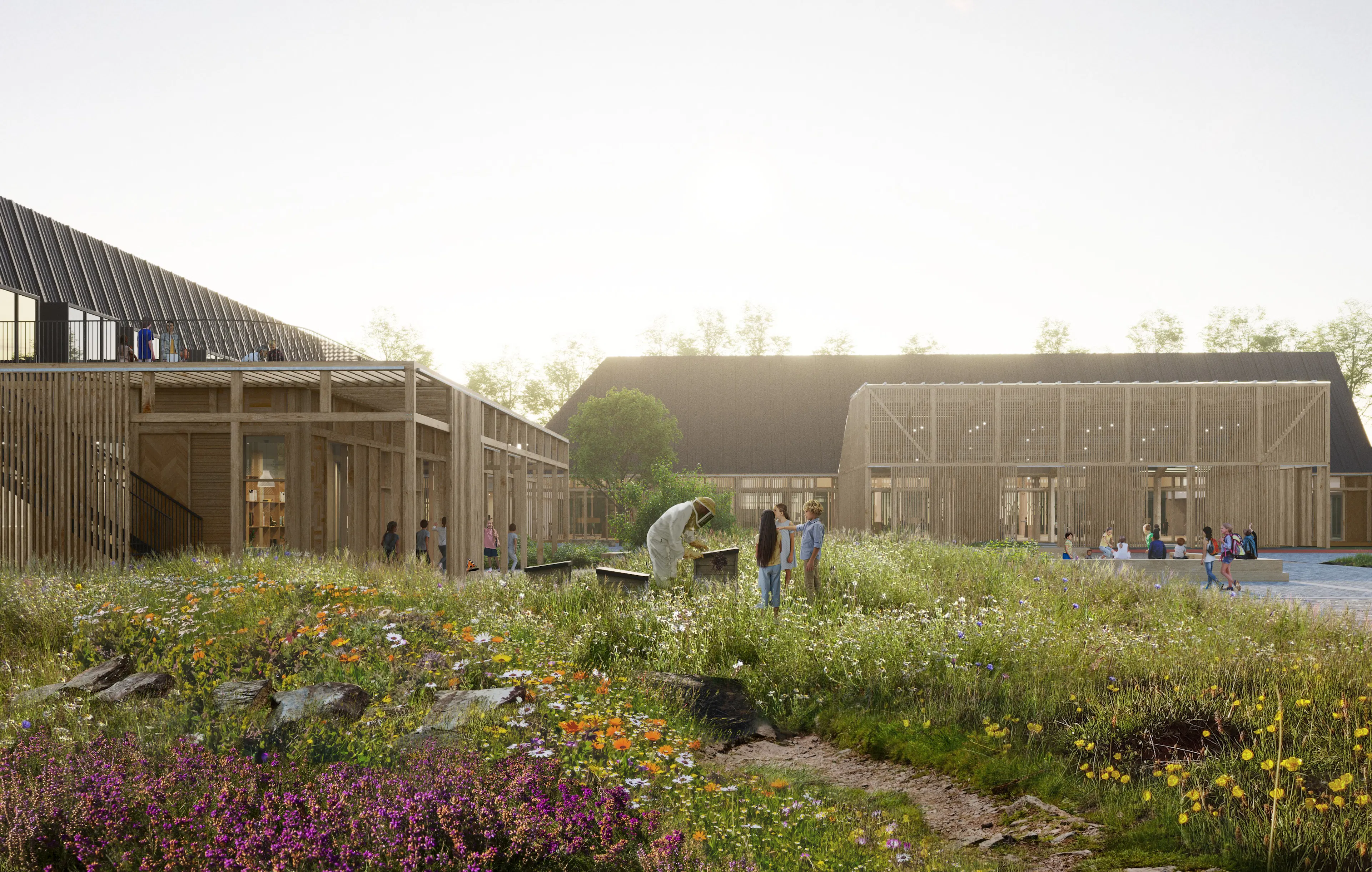 Viby Library and Culture House — 12