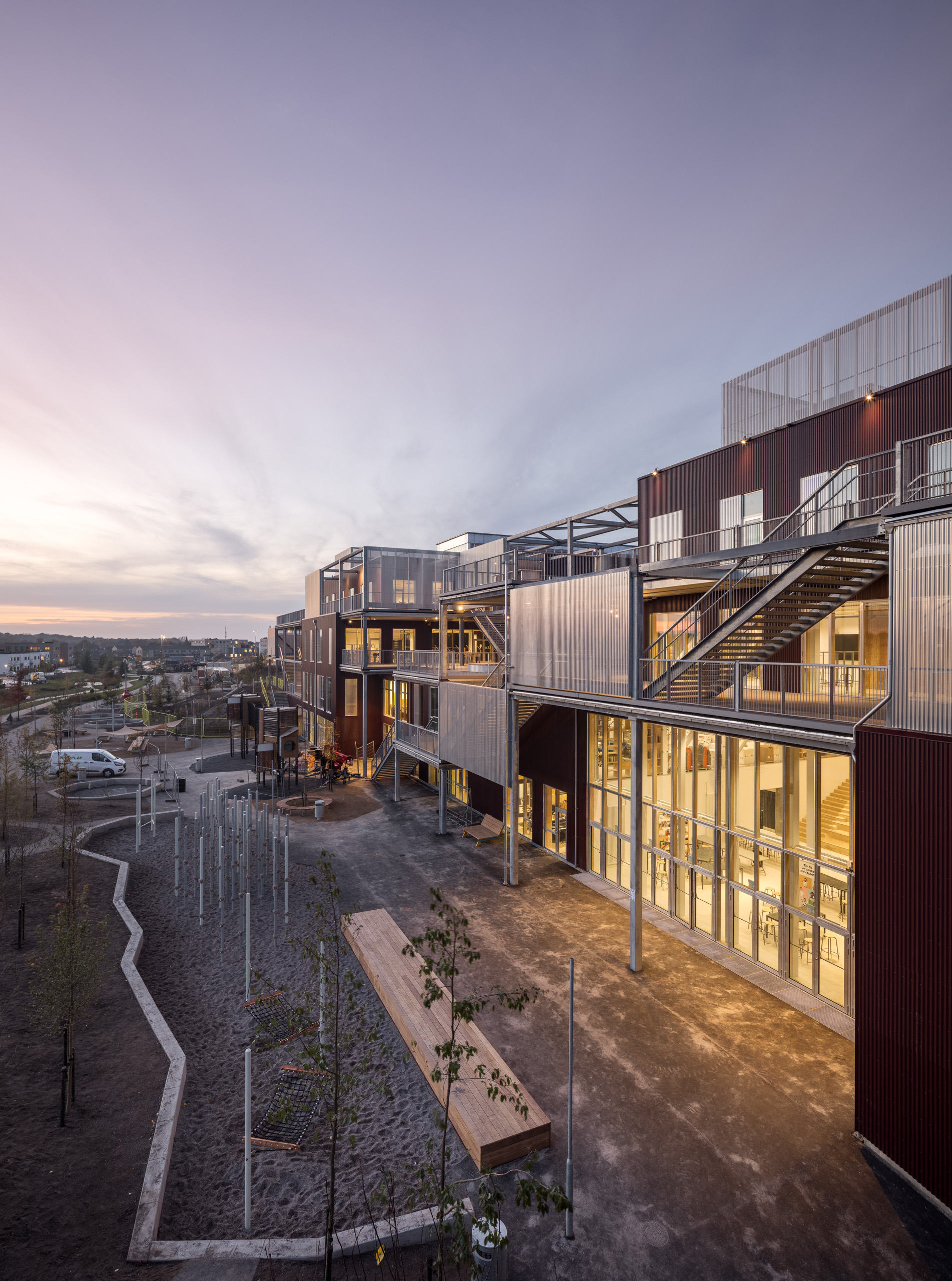 © Christensen & Co Architects