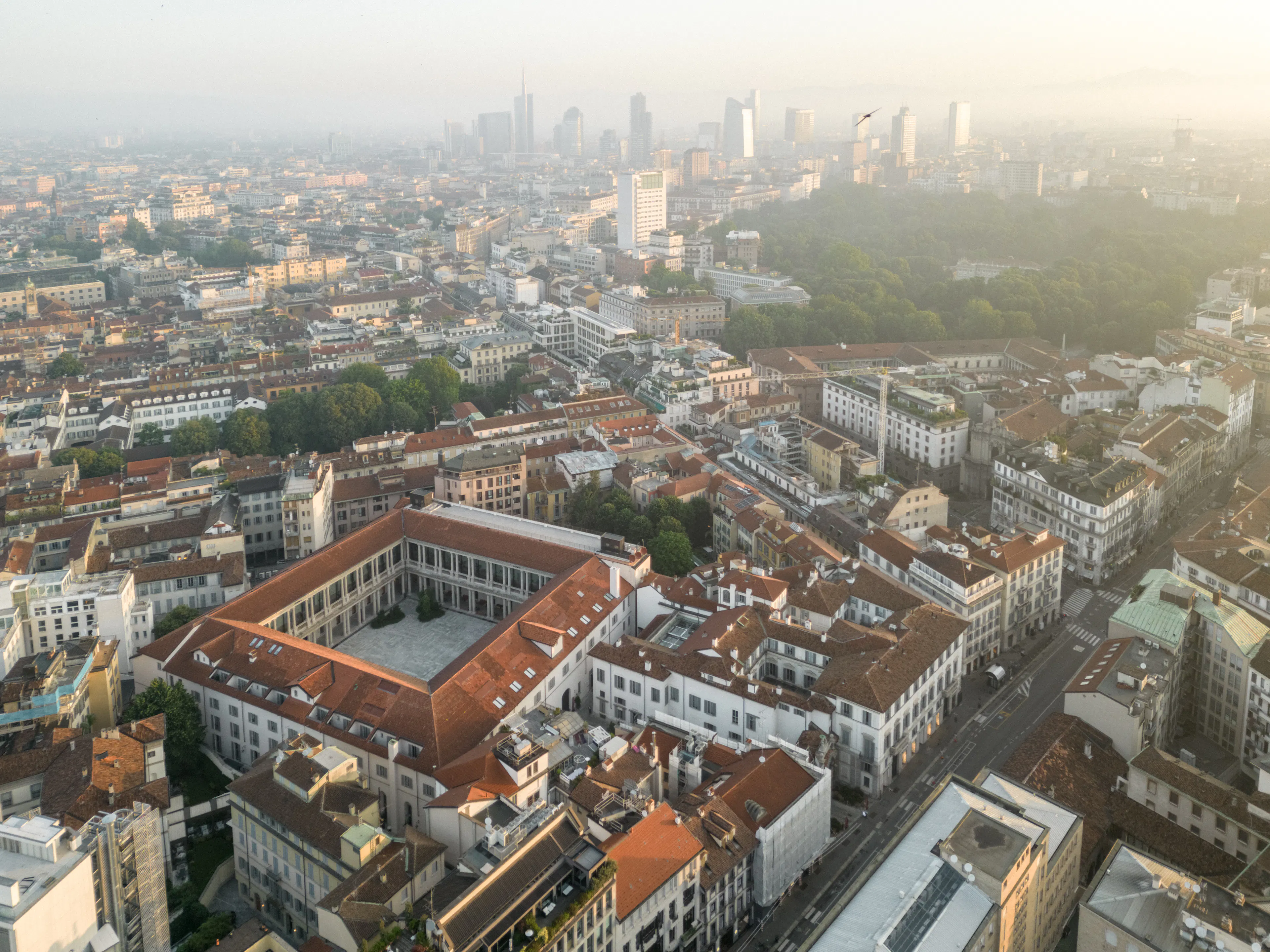 EARTH STATIONS MANY HANDS — 4