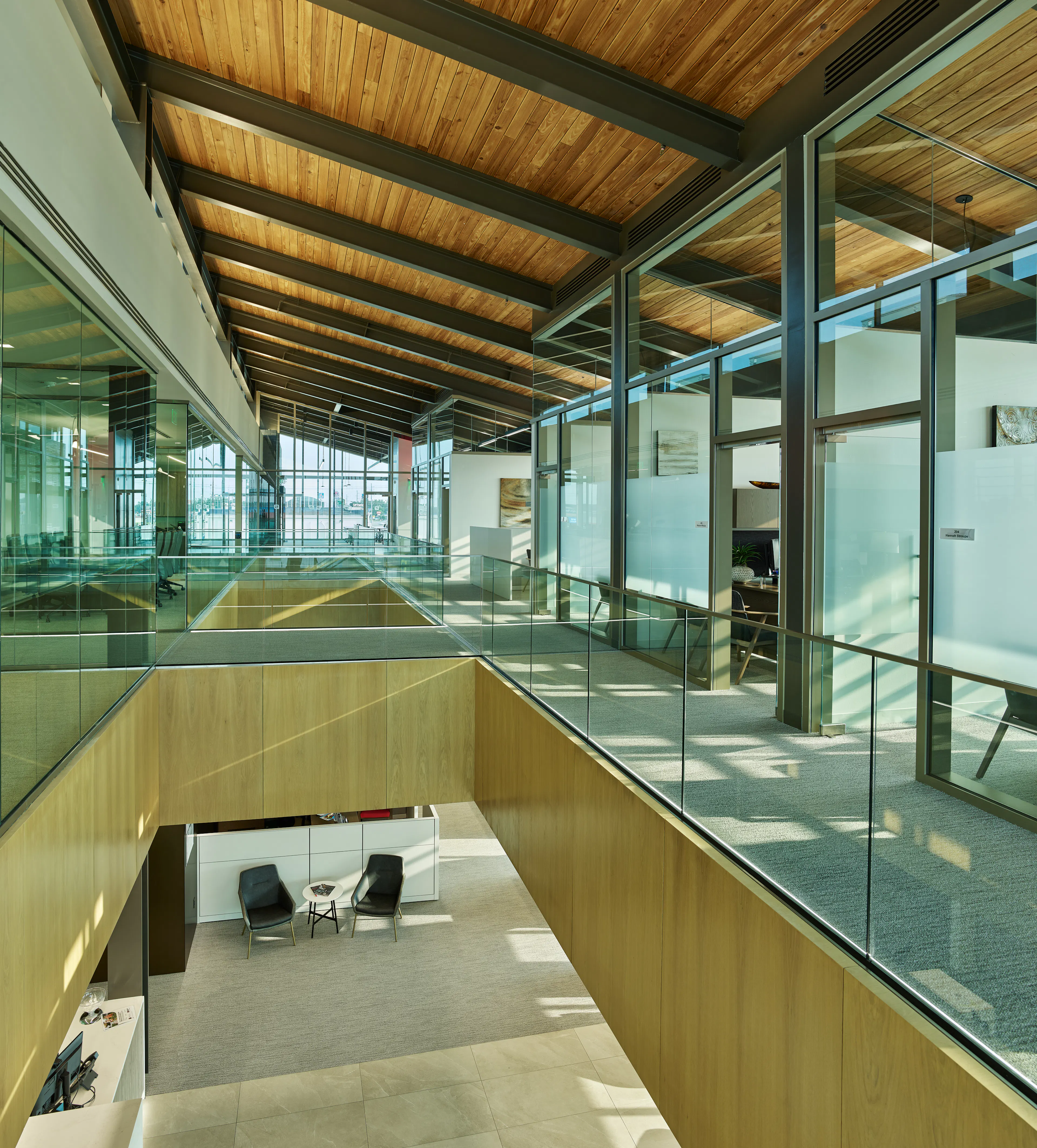 Pinnacle Mountain State Park Visitor Center — 27