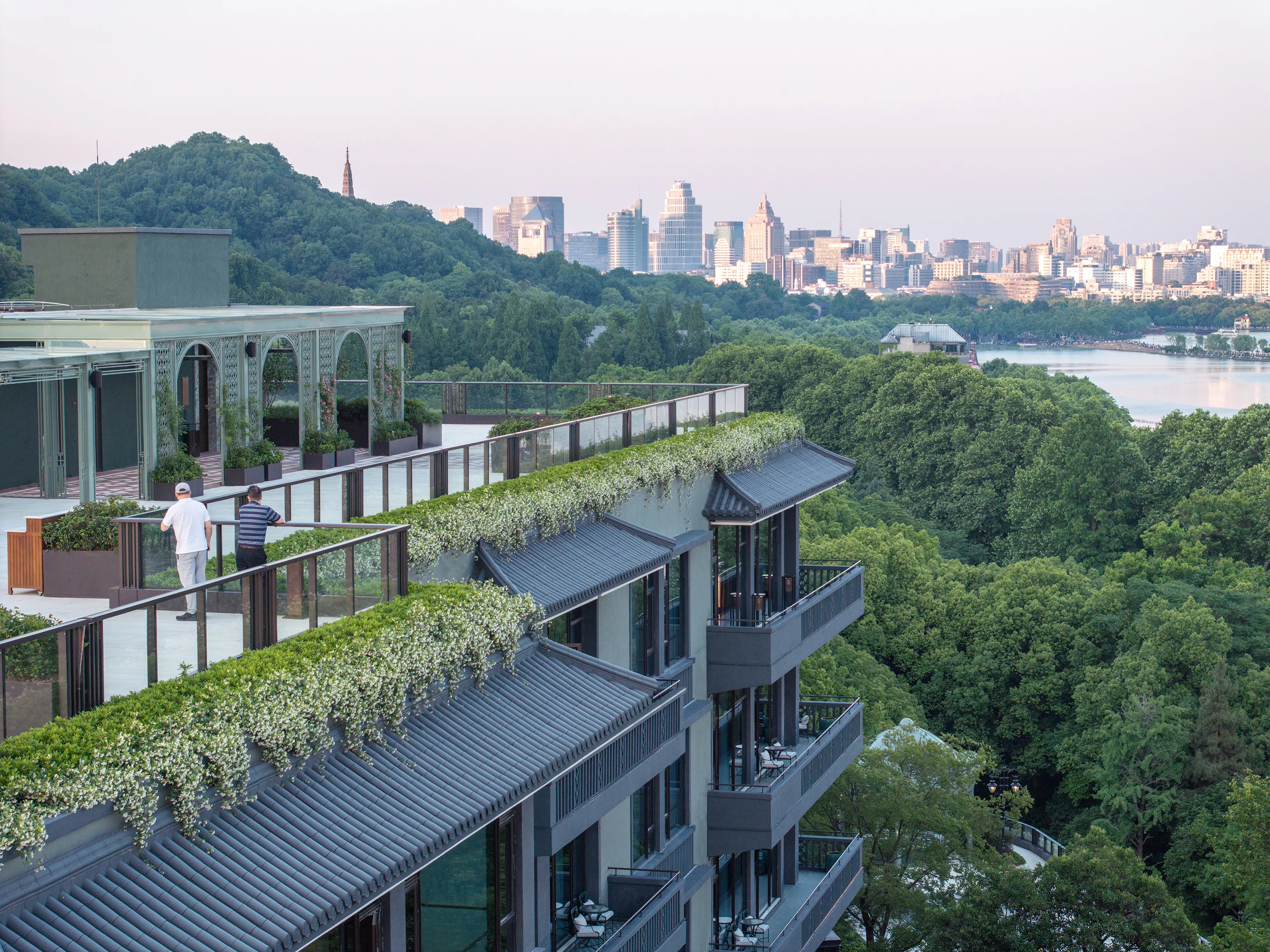 Shanghai Suhe MixC World — 2