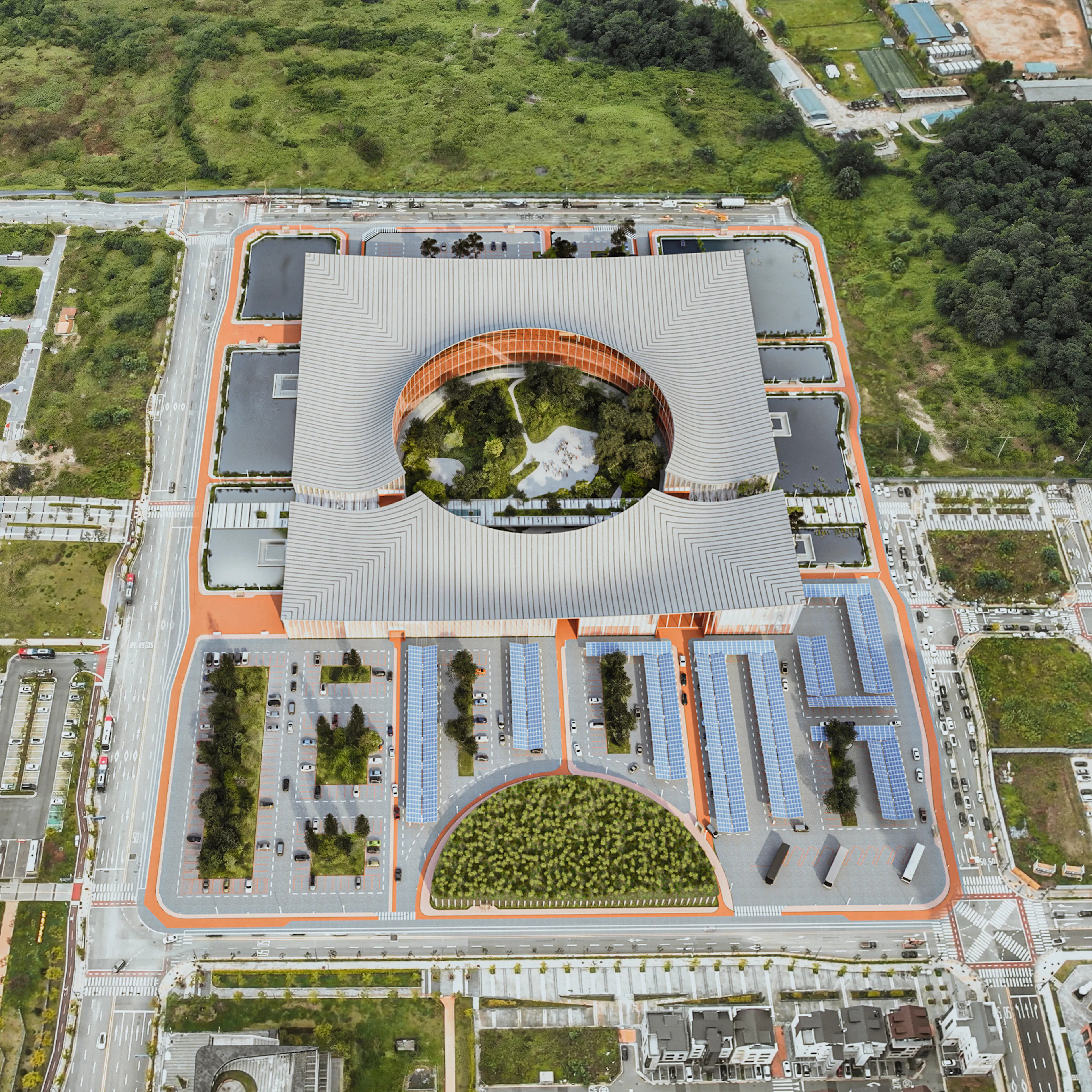 Digging the Light (Qanat Villa) — 29