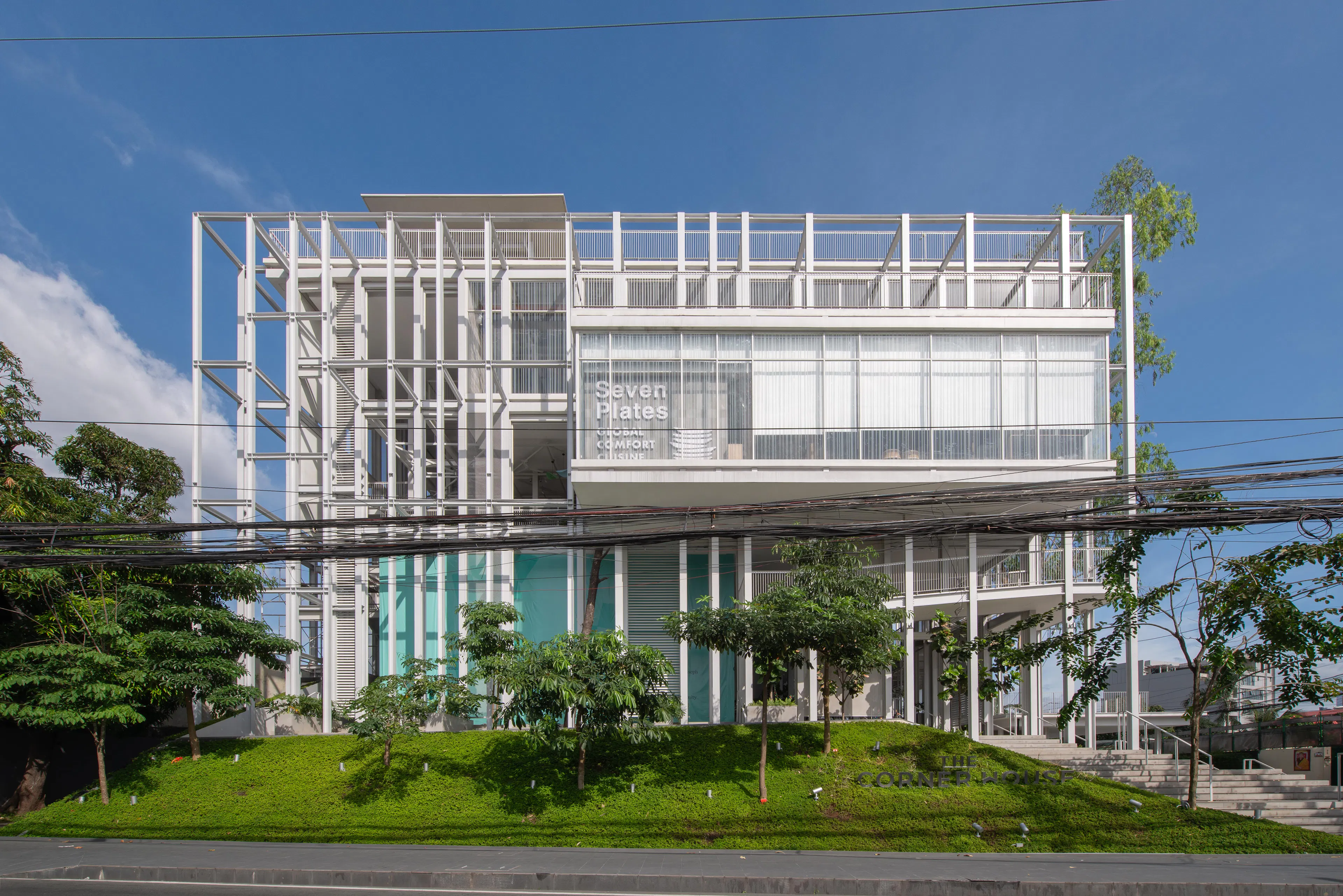 Thailand Creative and Design Center (TCDC) — 1
