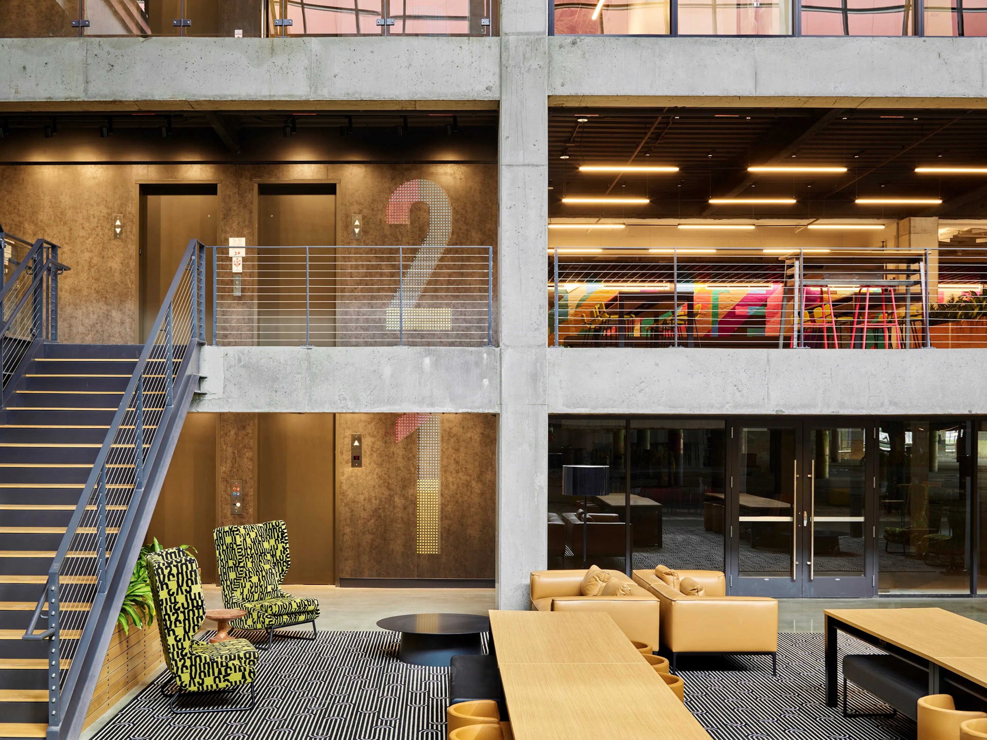 British Columbia Institute of Technology Health Sciences Centre — 16