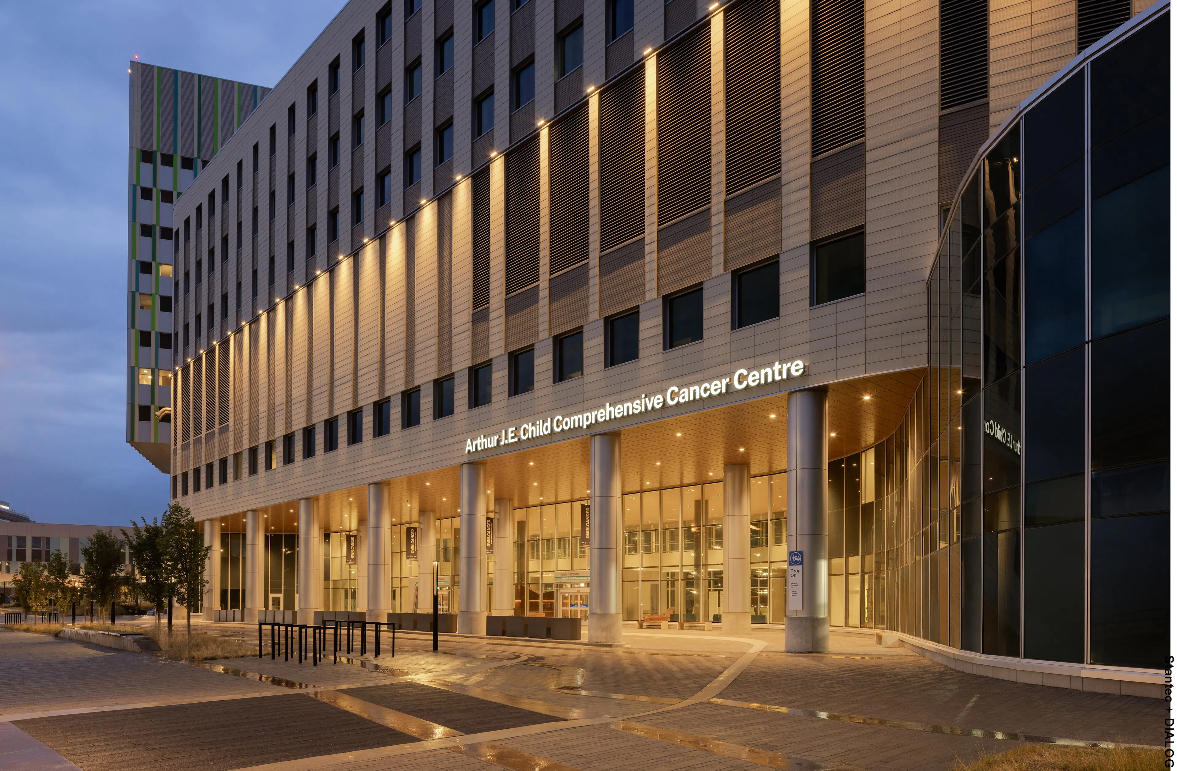 British Columbia Institute of Technology Health Sciences Centre — 13