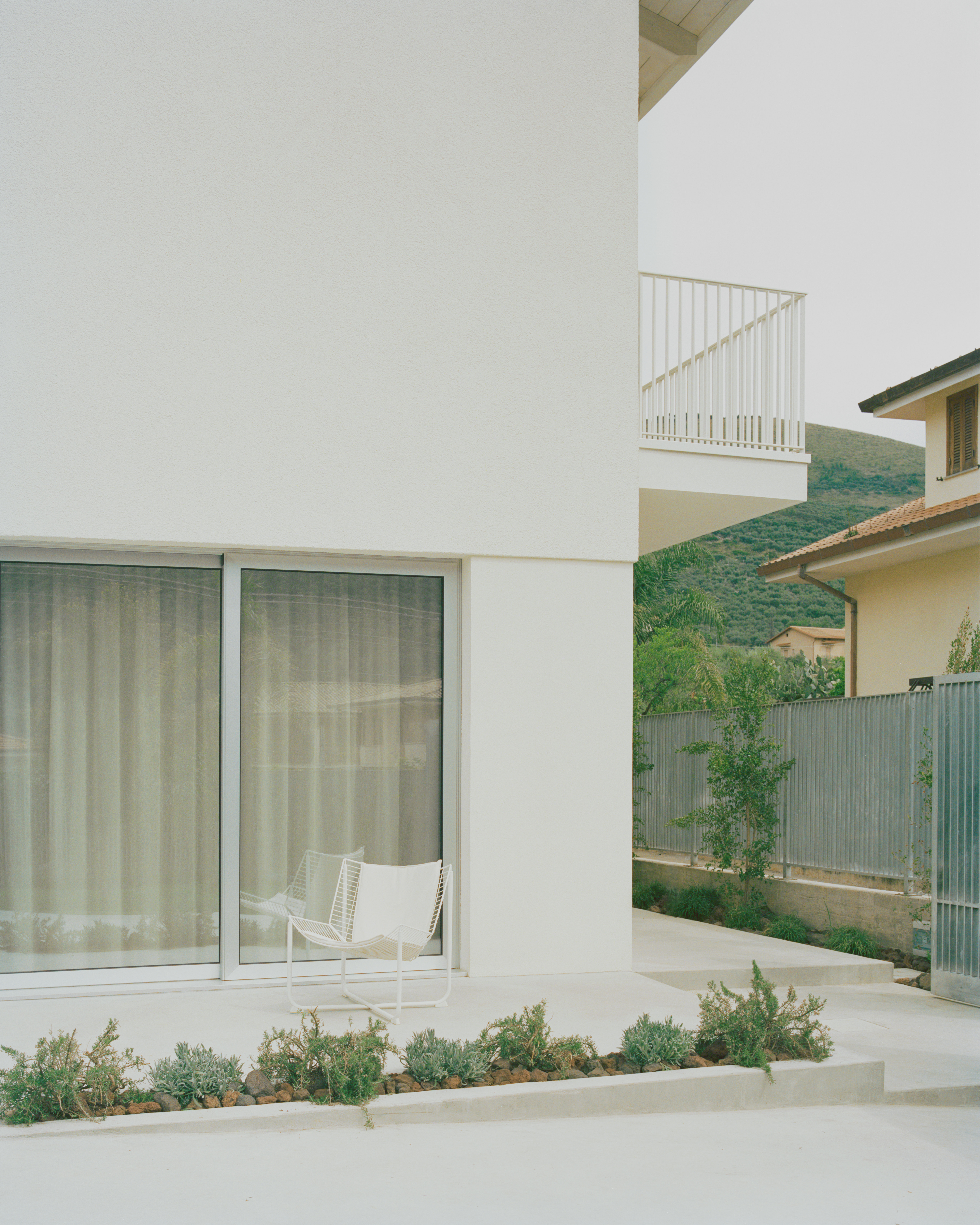 House with a square window by Set Architects - Architizer