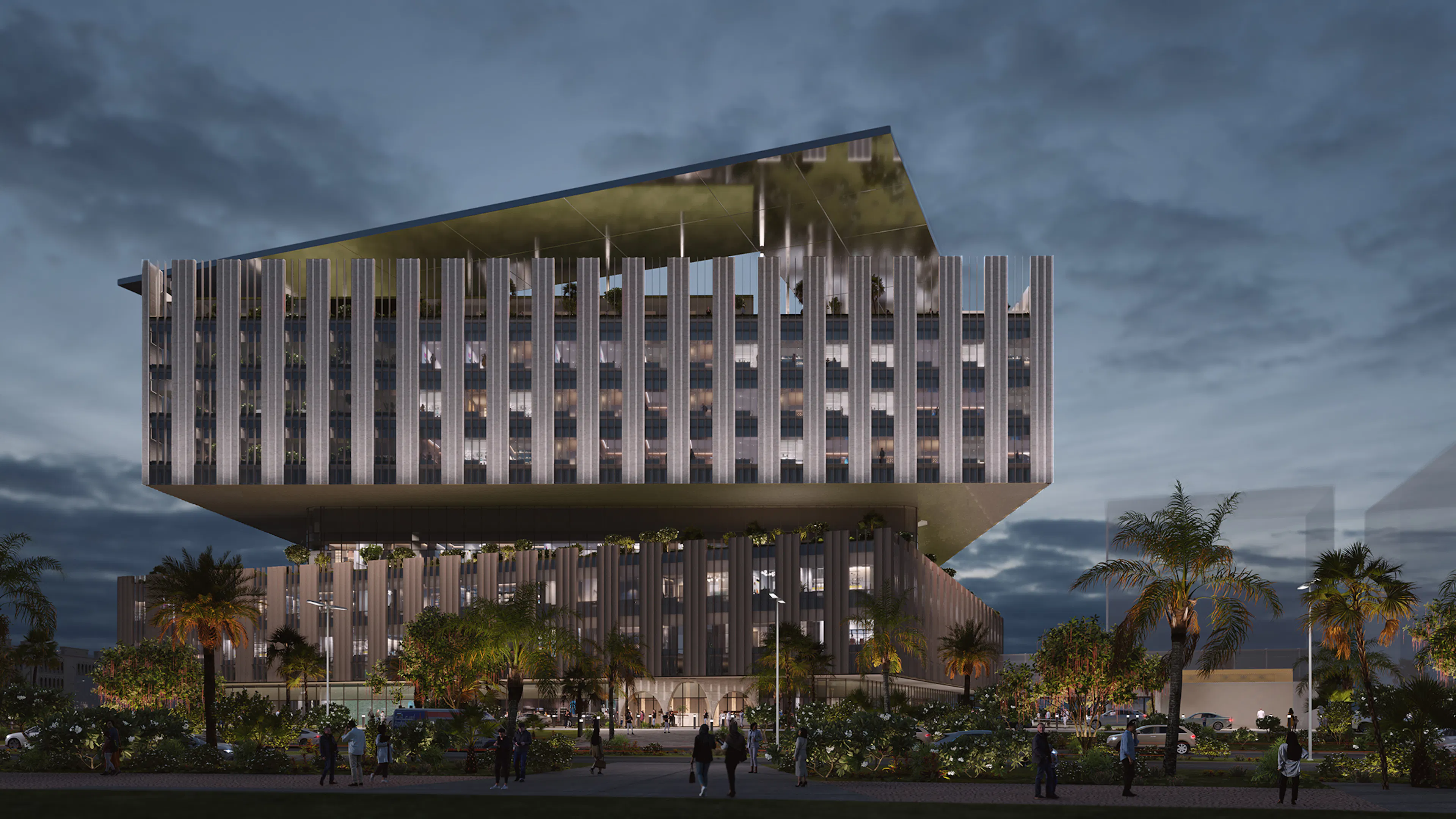 British Columbia Institute of Technology Health Sciences Centre — 12