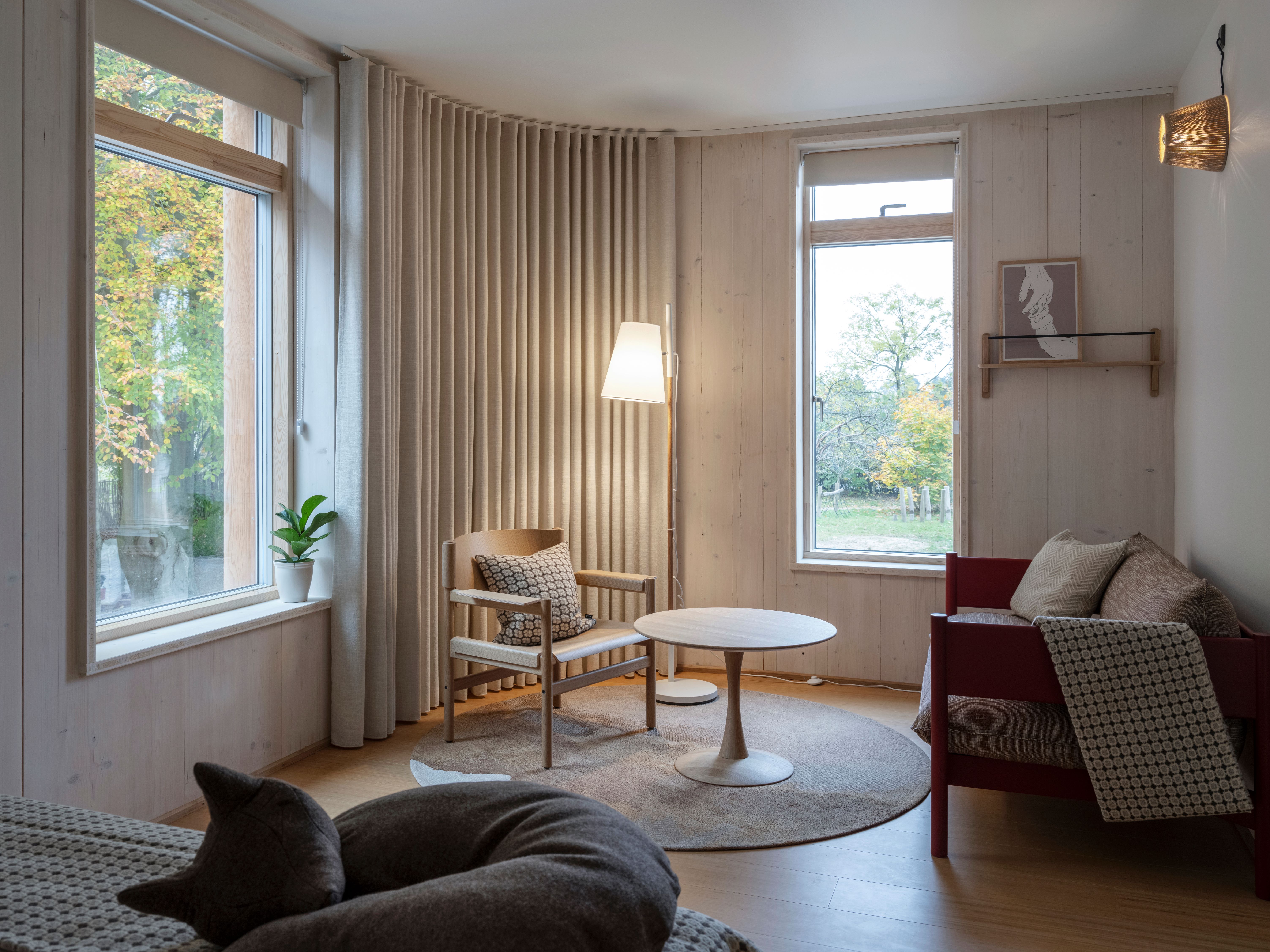 Bagsværd Observation Home by Christensen & Co Architects - Architizer