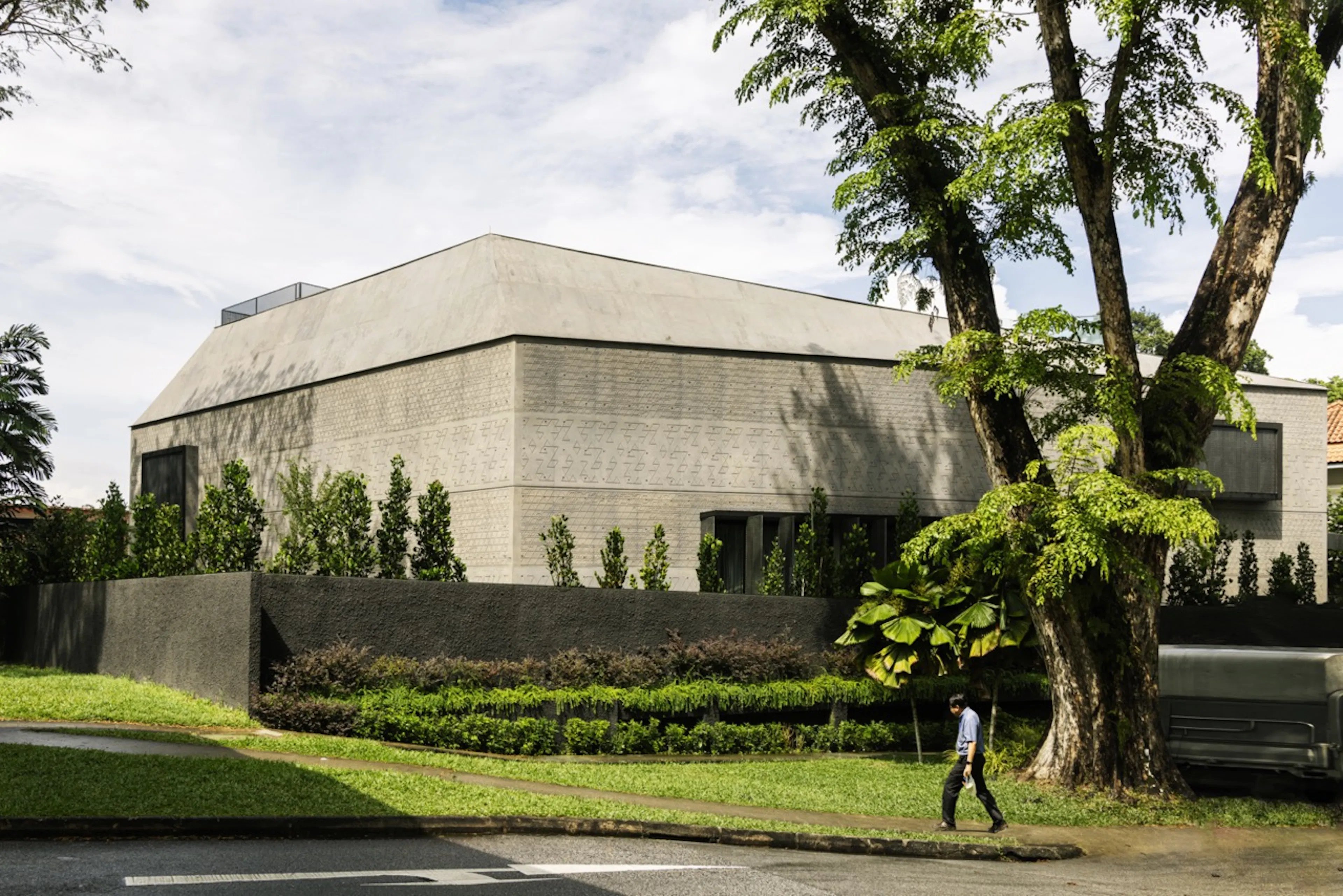 Concrete House — 1