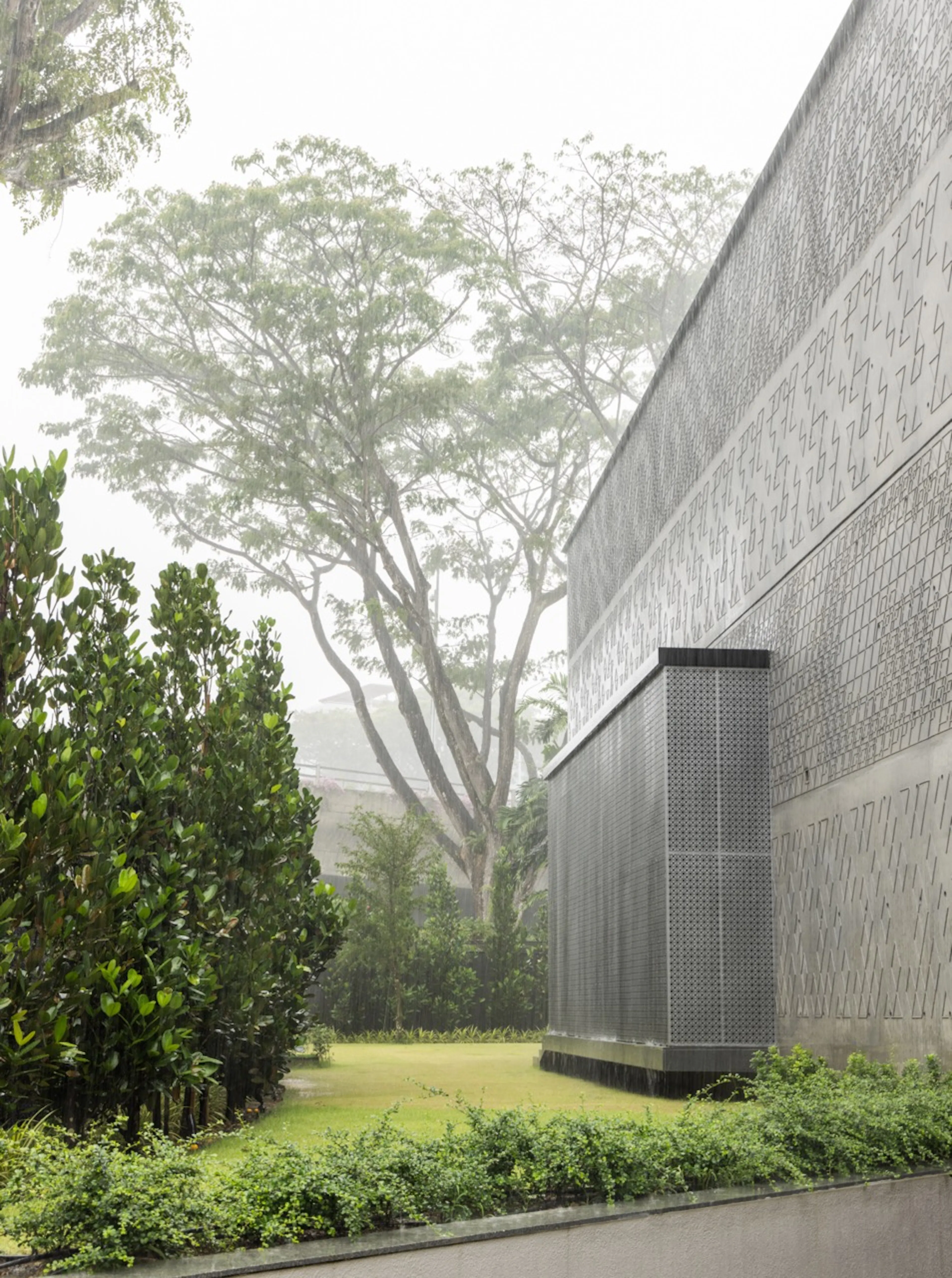 Concrete House — 2