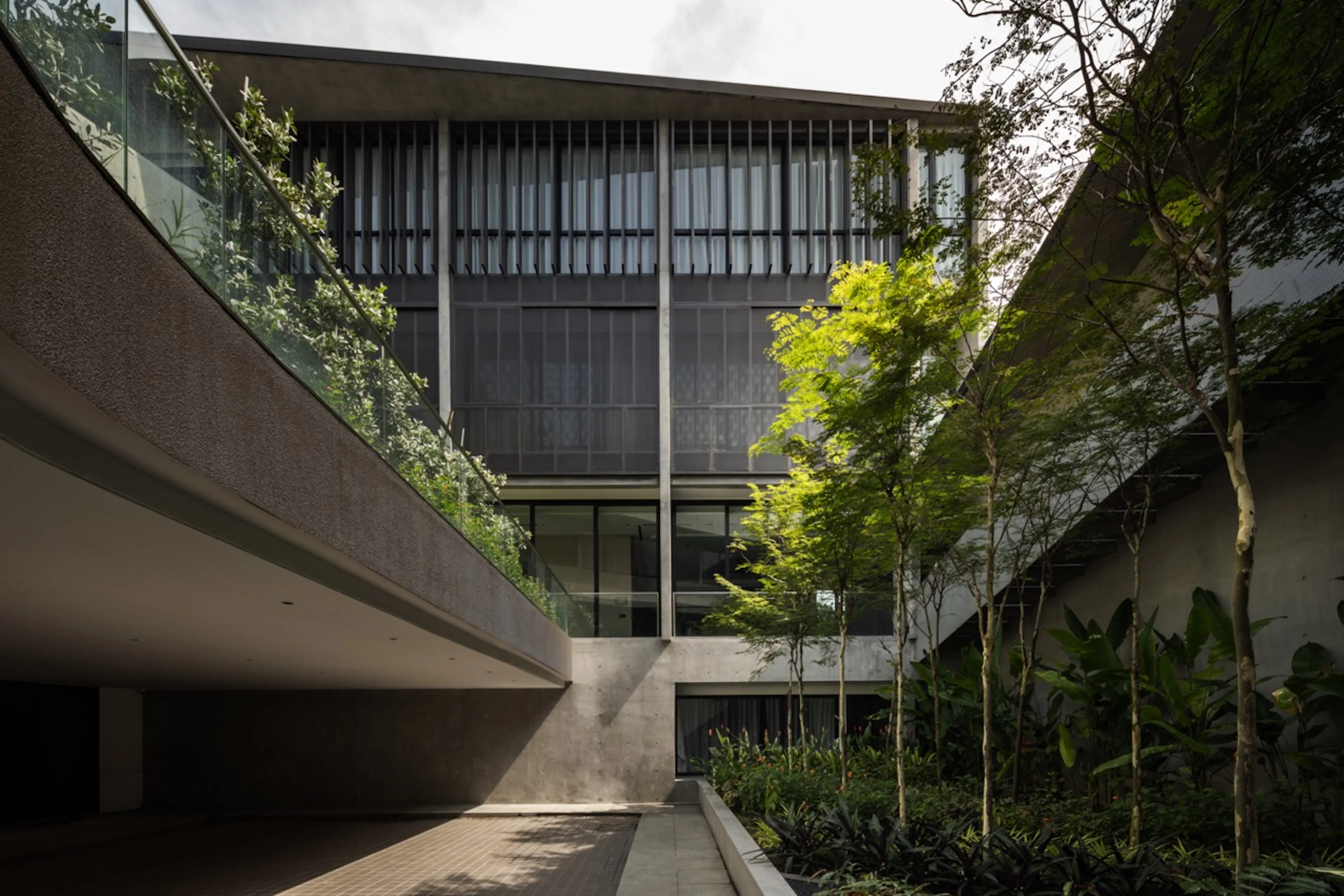 Concrete House — 5