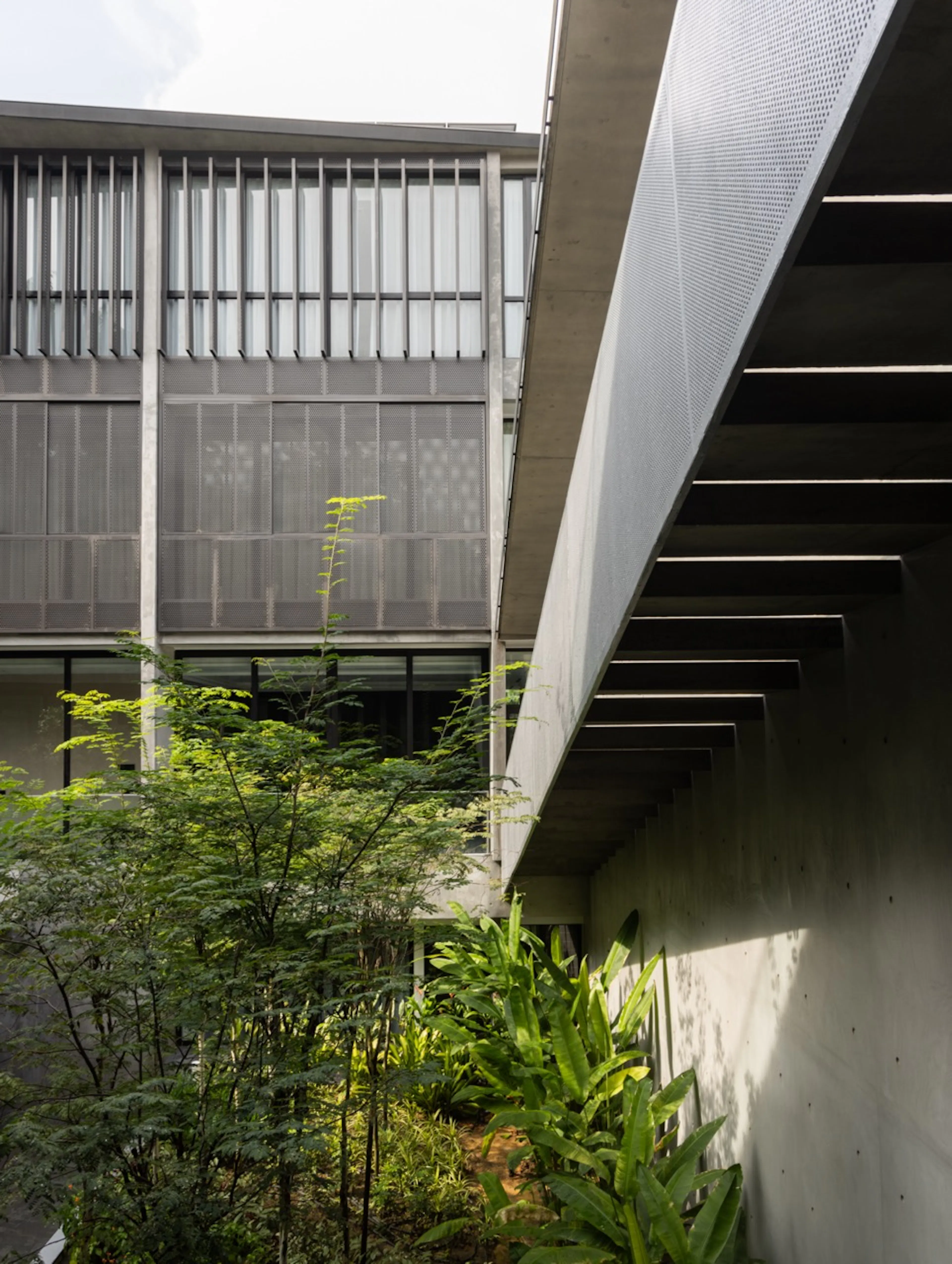 Concrete House — 9