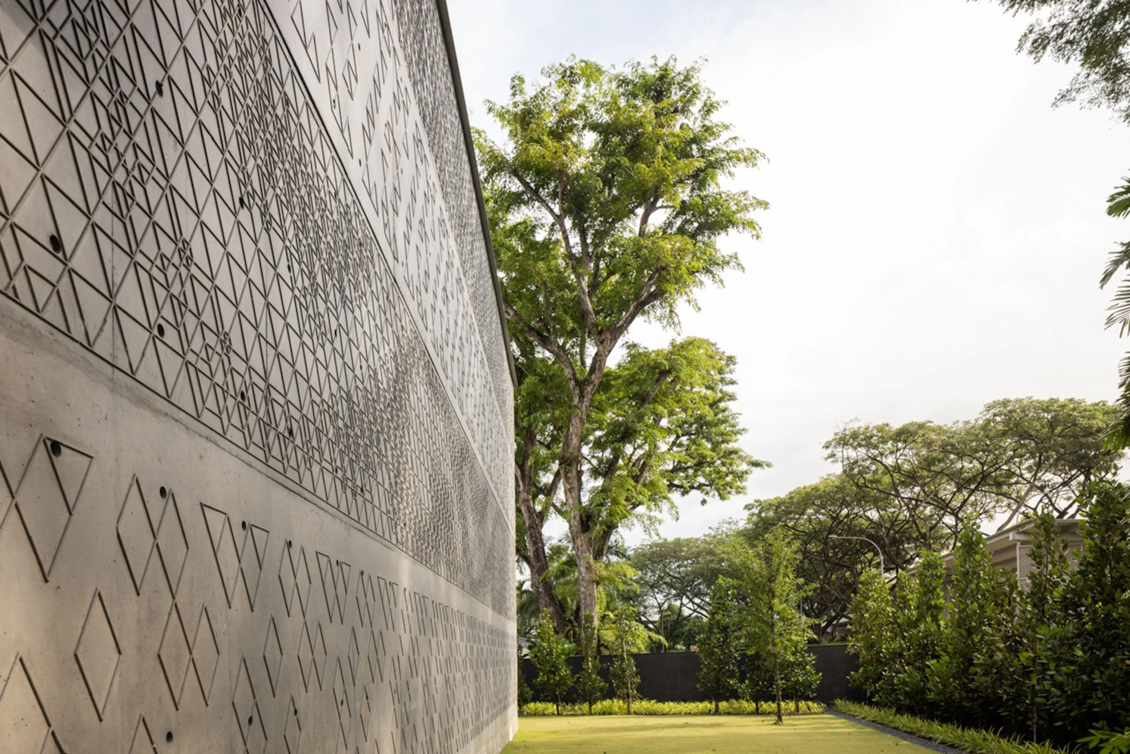 Concrete House — 3