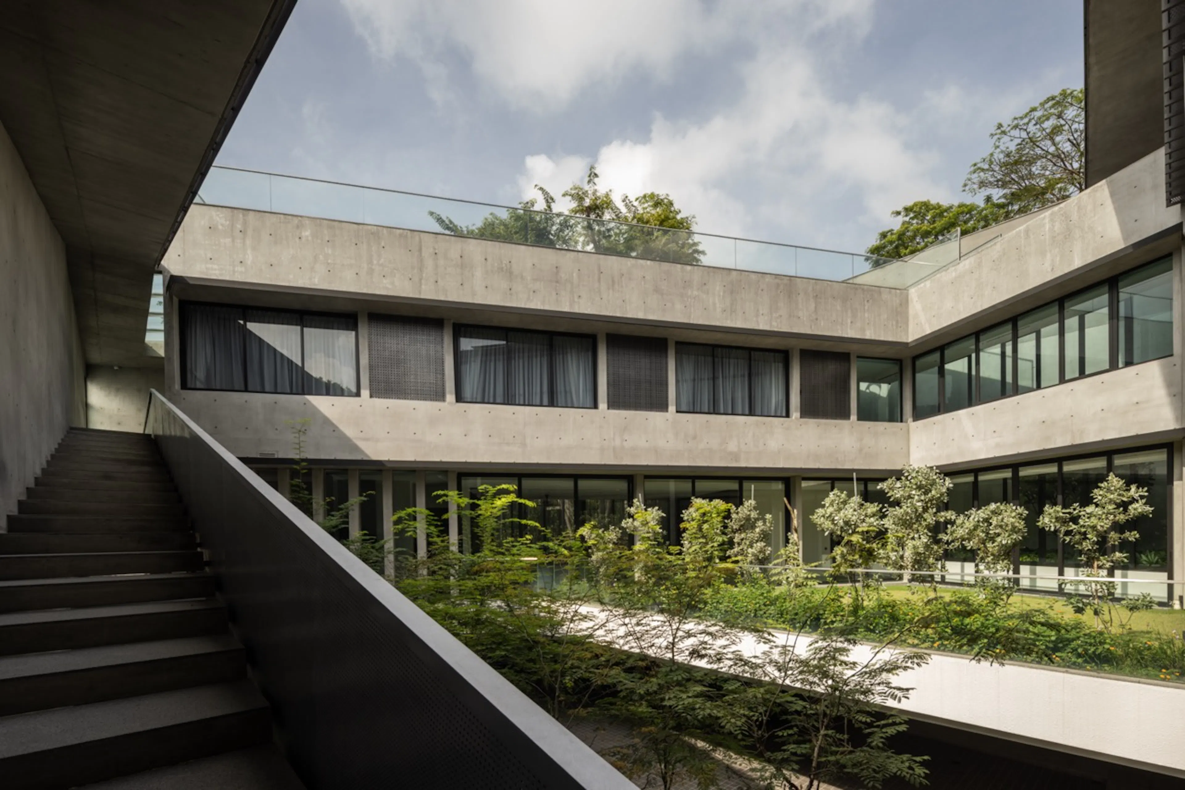 Concrete House — 8