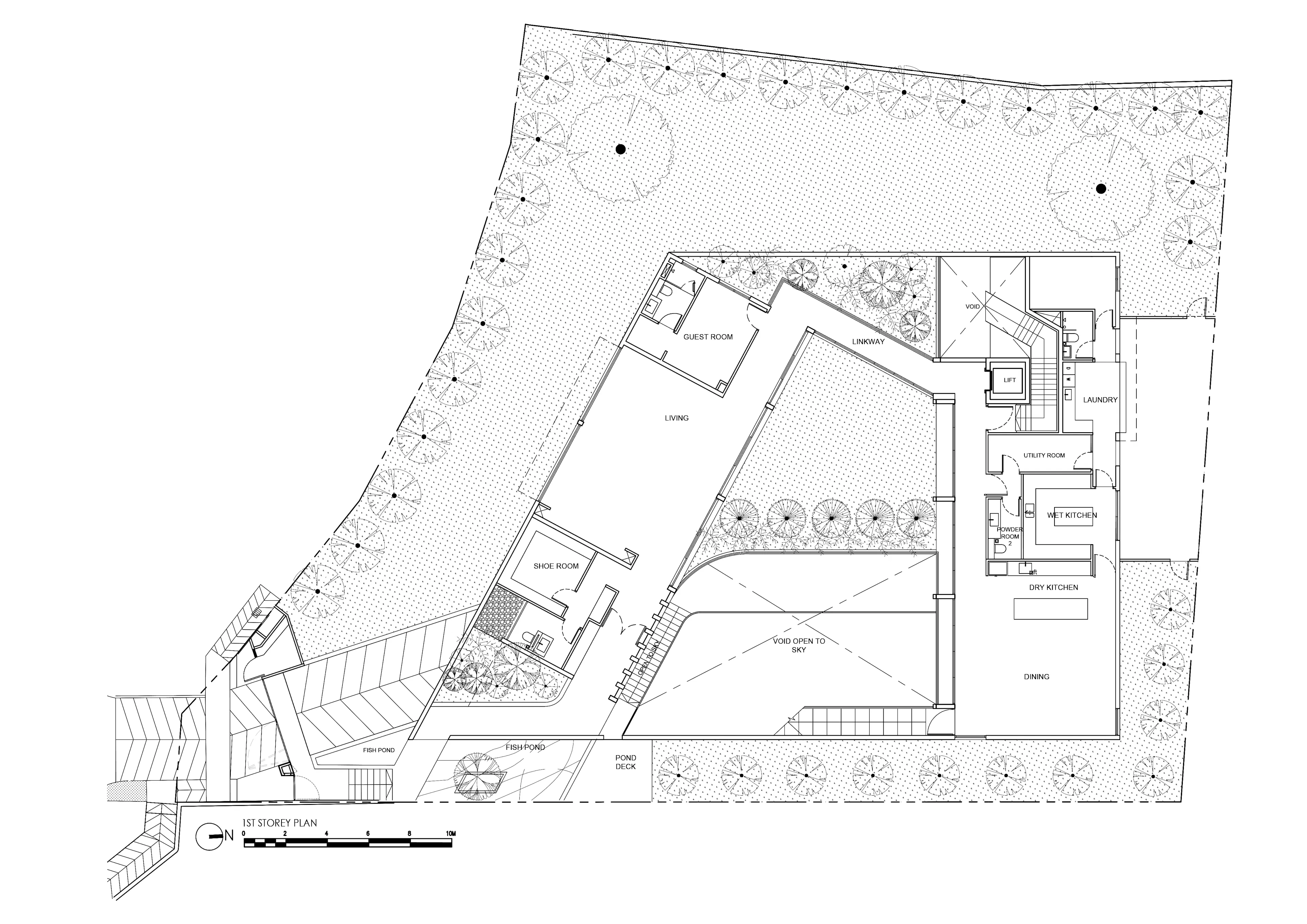 Concrete House — 15