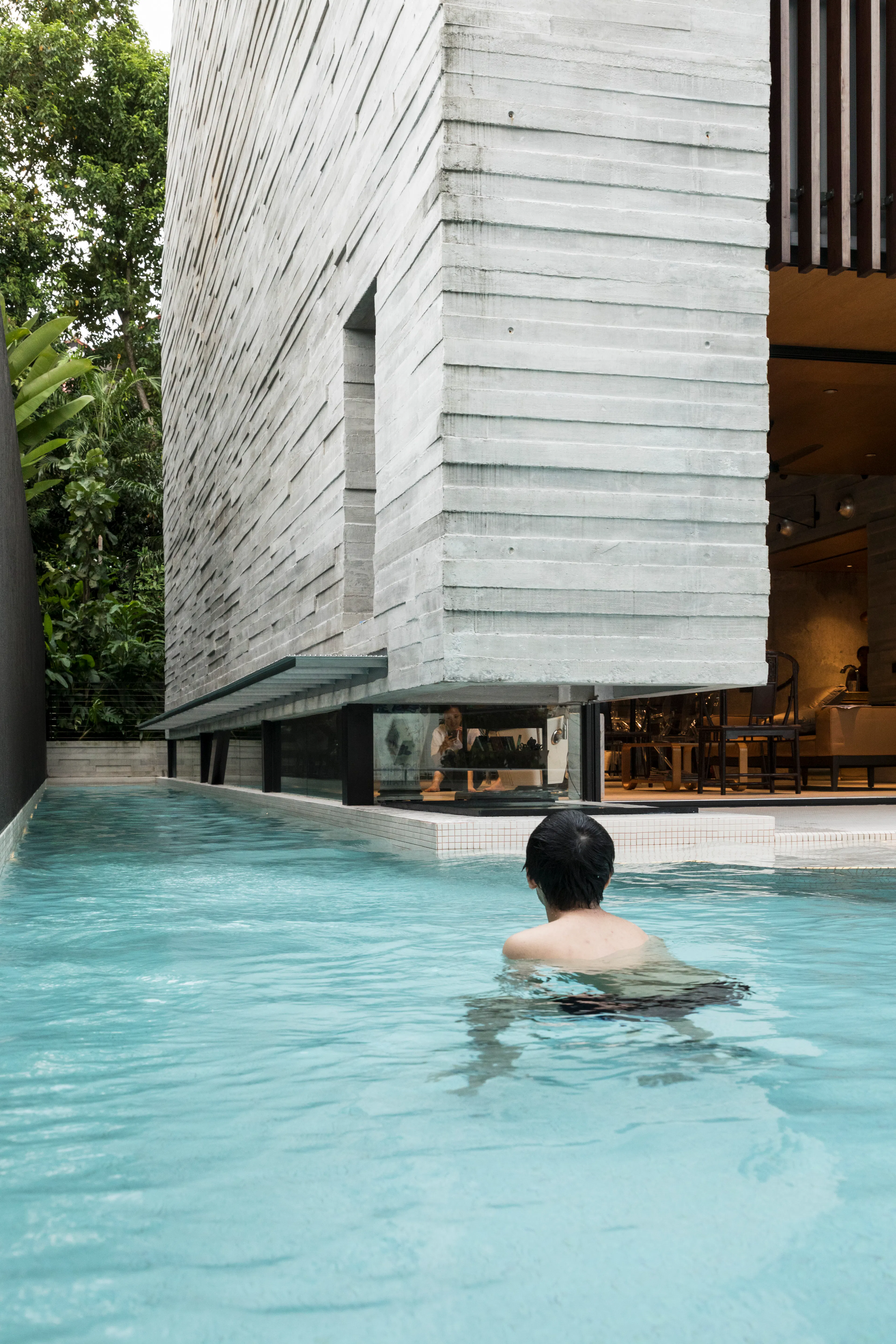 Concrete House — 20