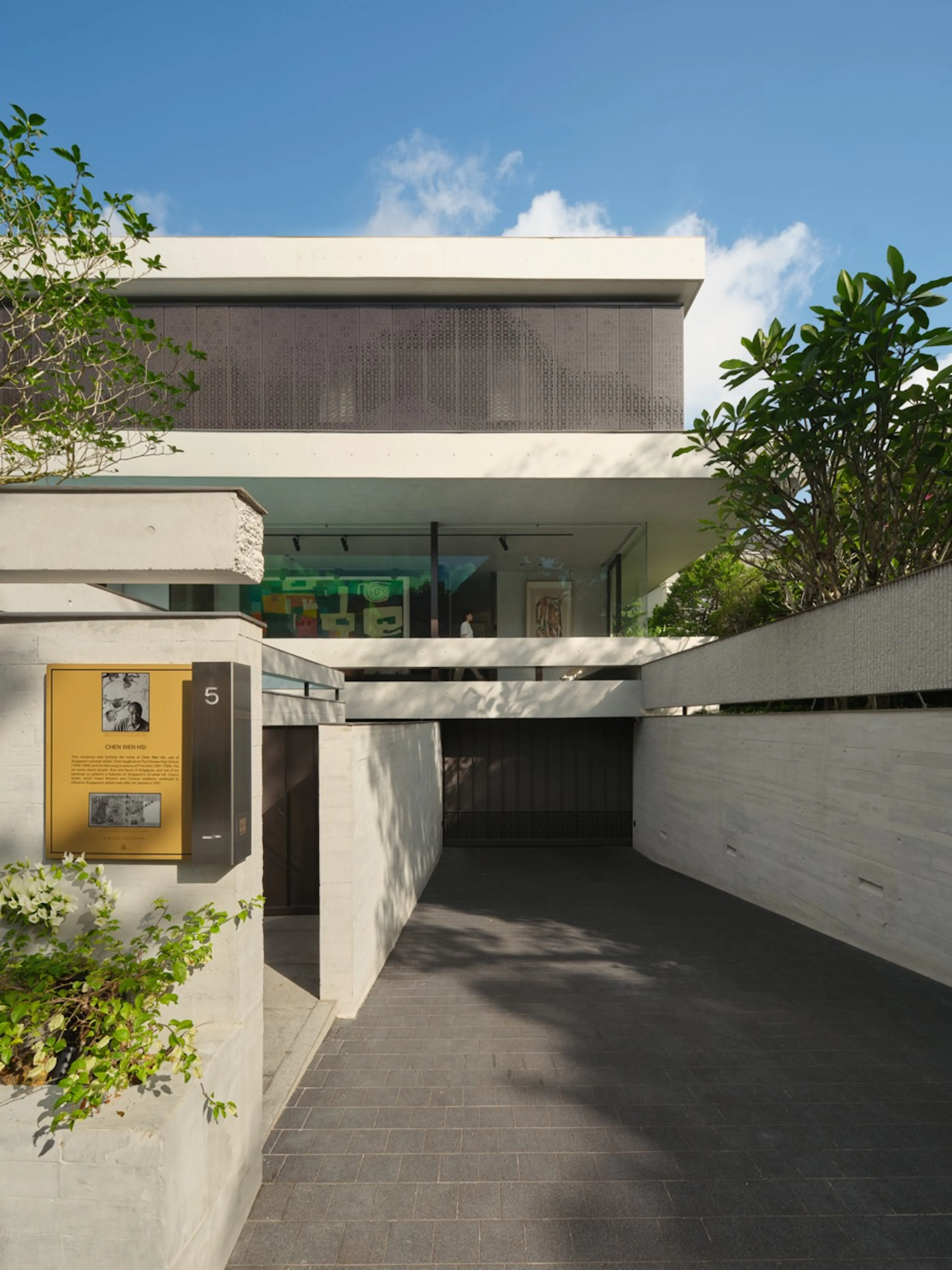 Concrete House — 19