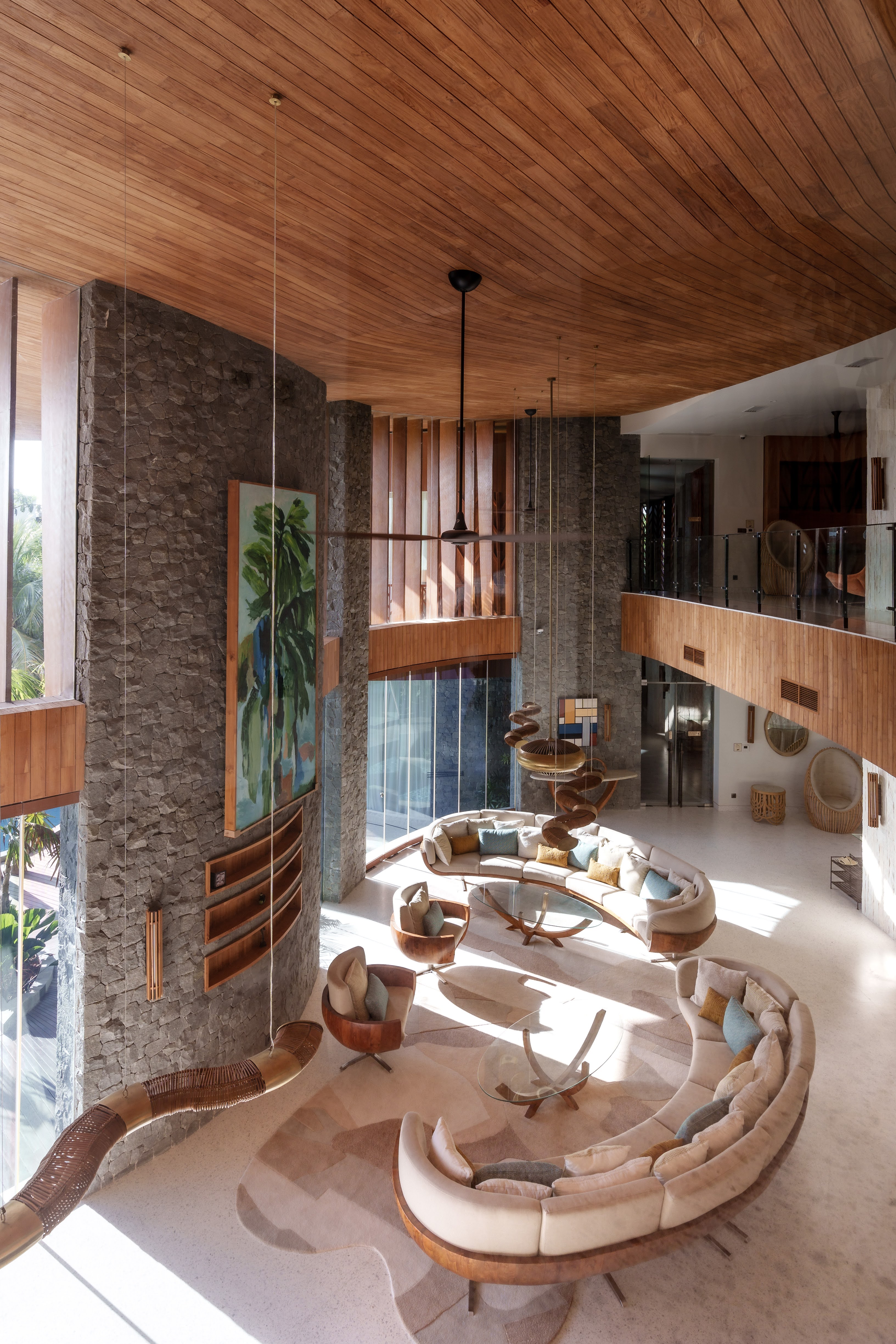 Krishnalaya by Inspiral Architecture and Design Studios - Architizer