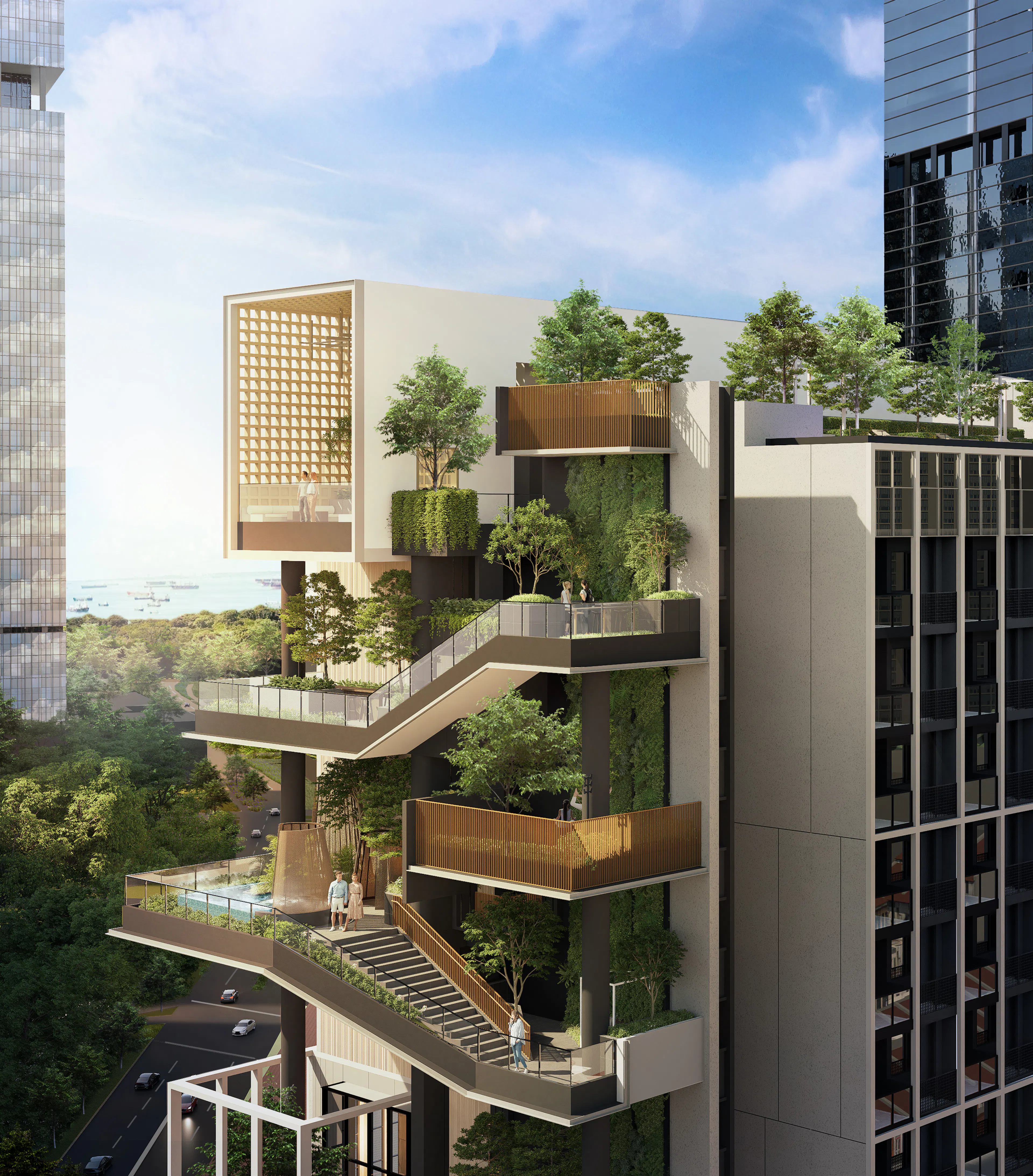 Concrete House — 18