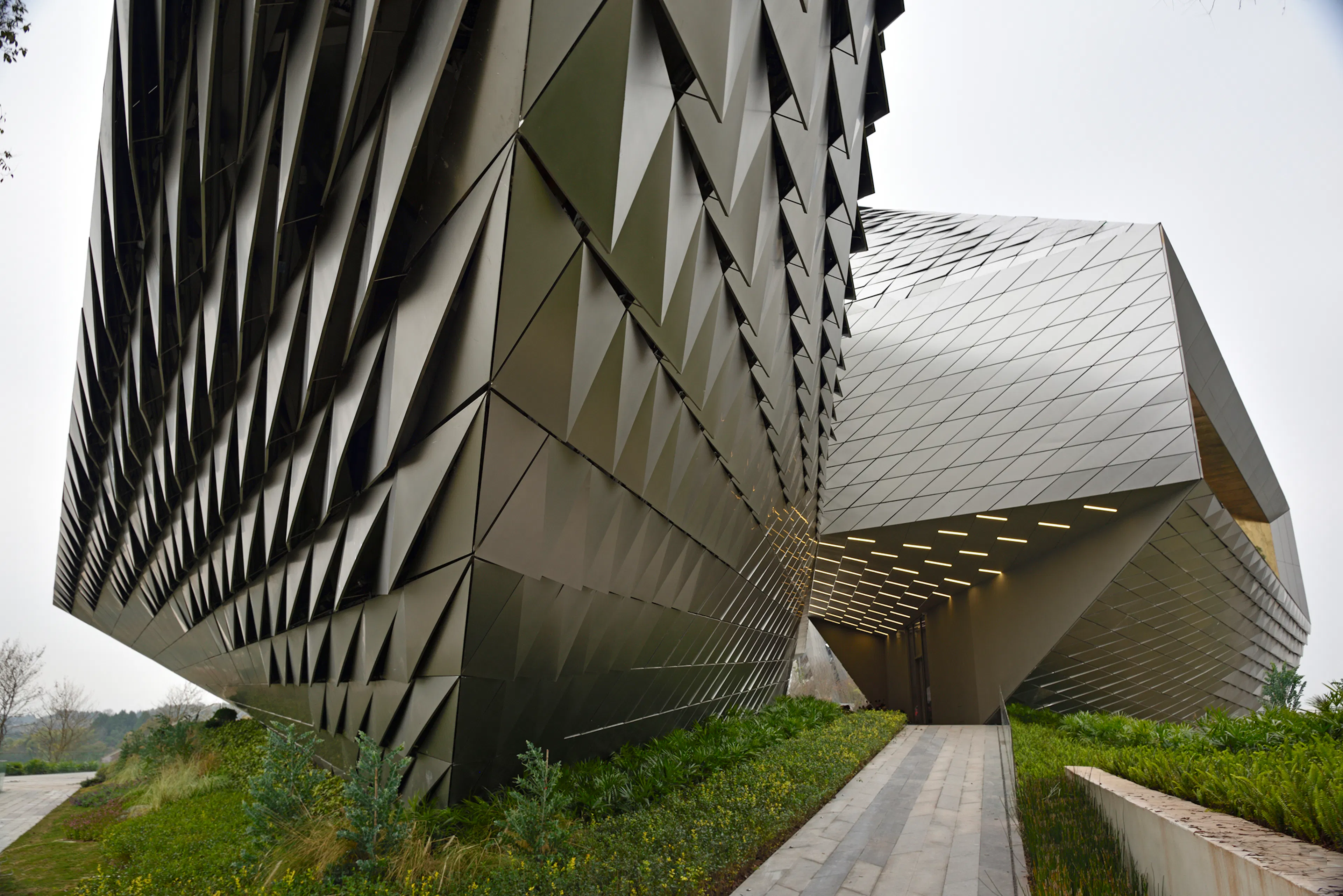 Pinterest NY - Scissor Stair — 8