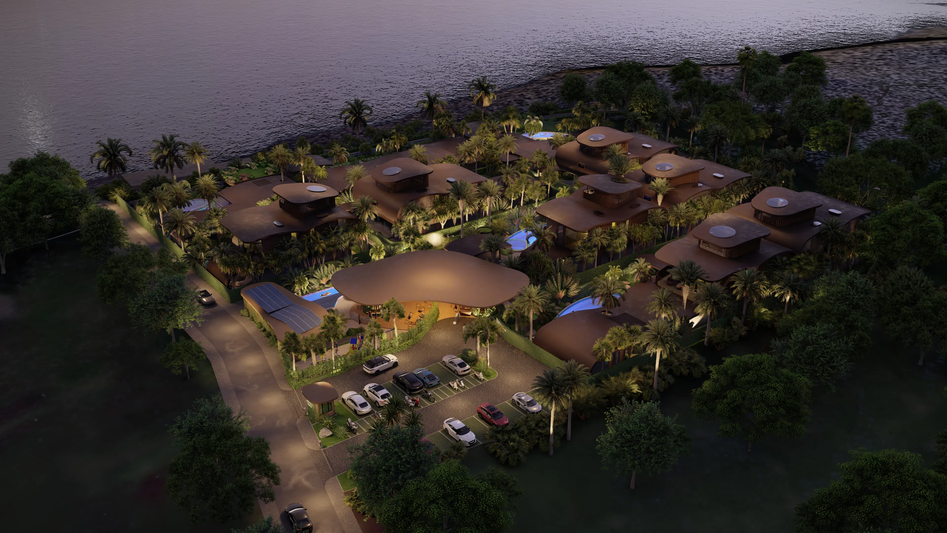 Luna Beach Club — 29