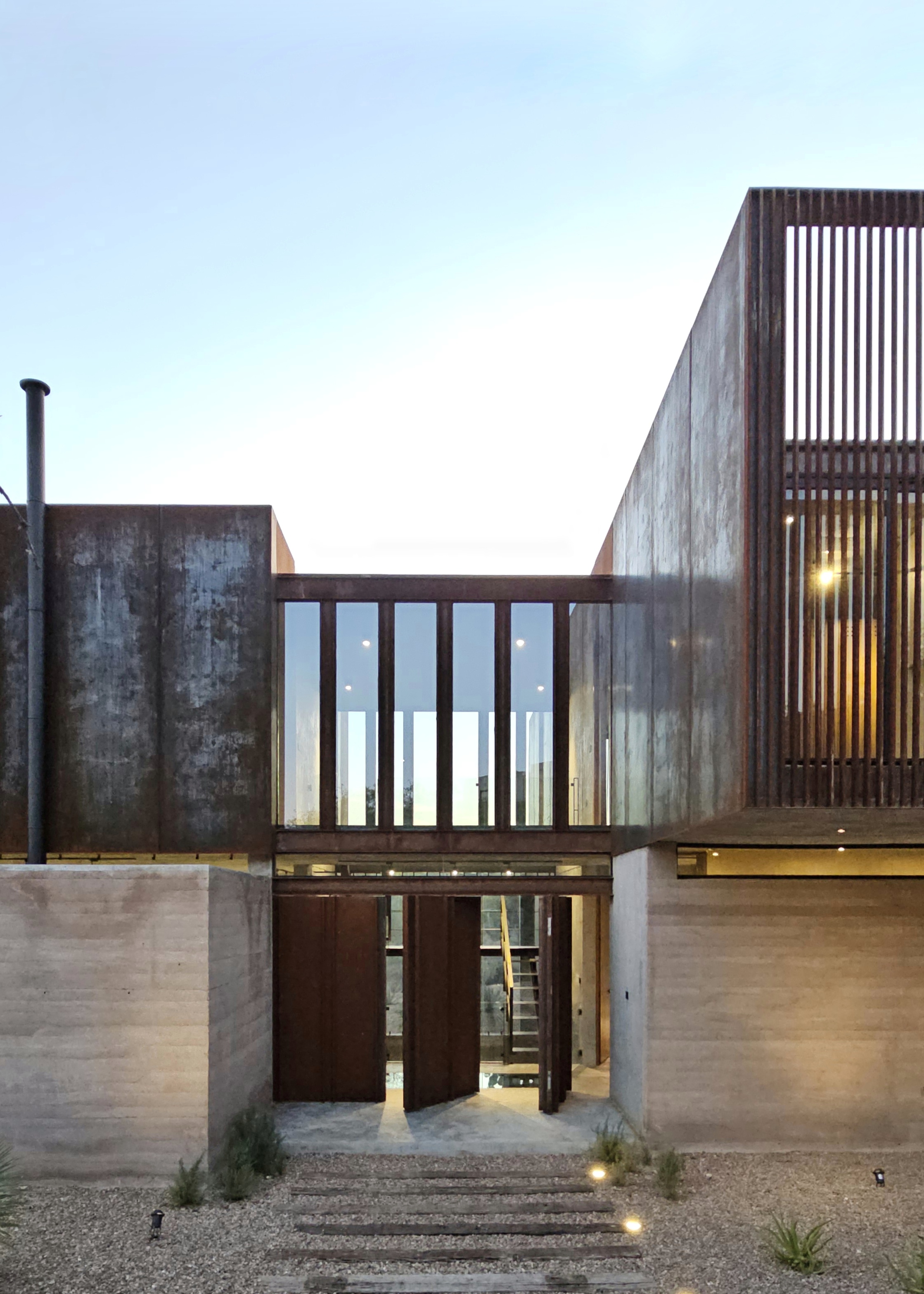 © Blending Dots Arquitectos + Rogelio Castillo