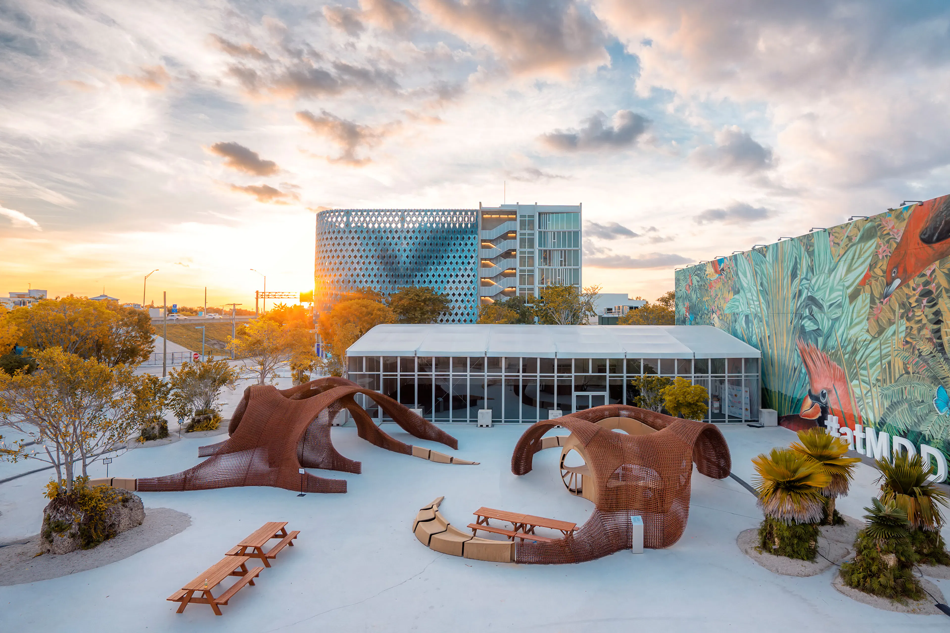 City View Garage, Miami Design District — 1