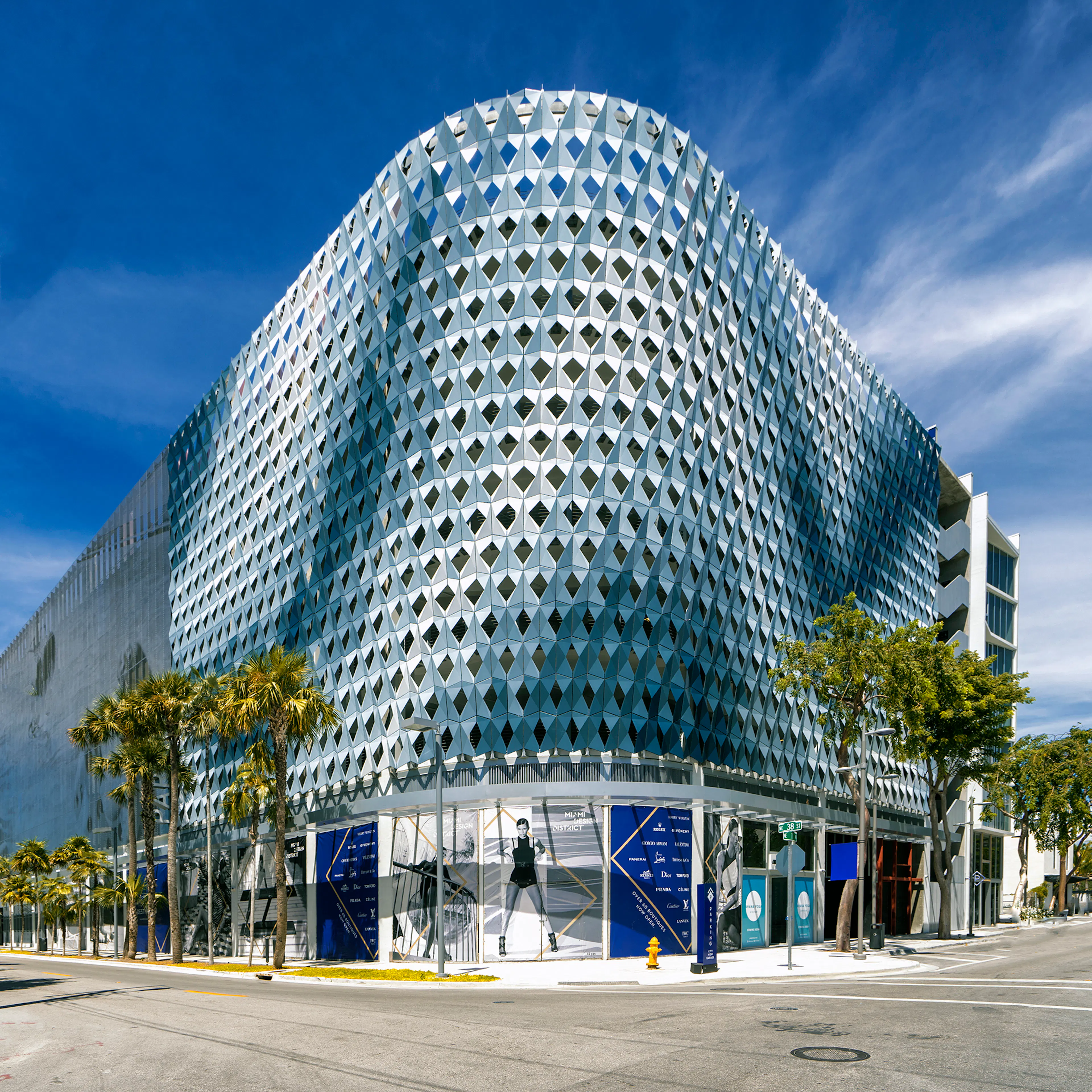 City View Garage, Miami Design District — 3