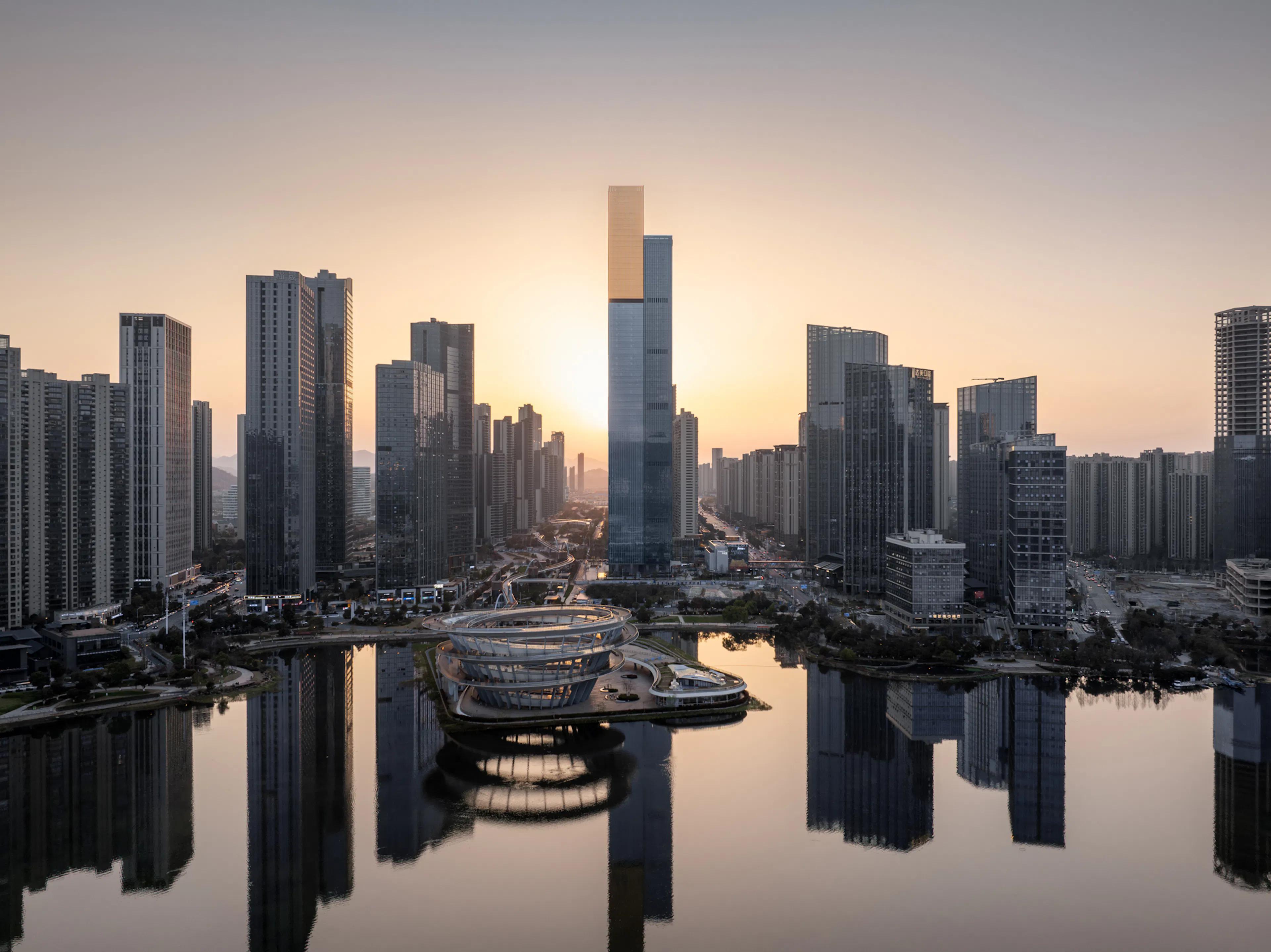 Unilever Headquarters — 19