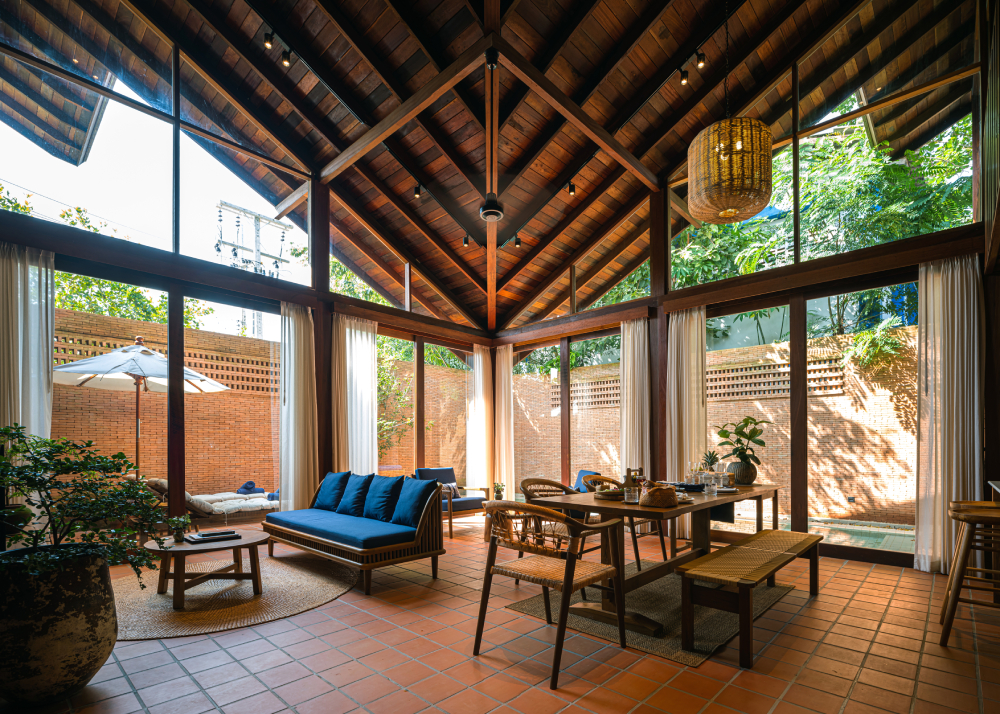 Athita pool villa and spa by Studio Miti - Architizer