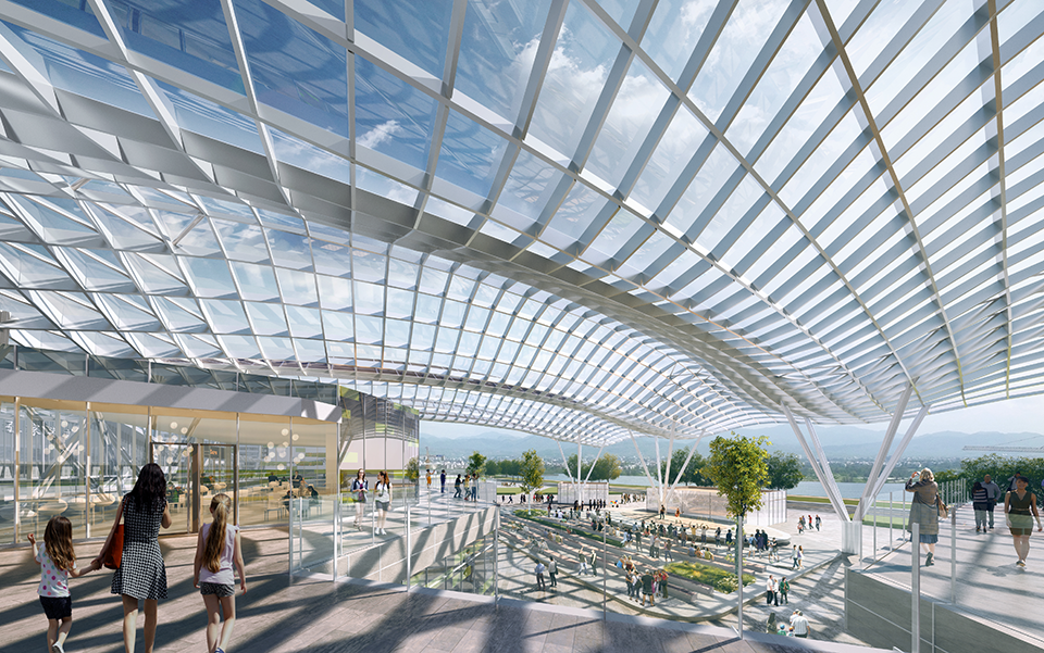 The Ripples Square by QUAD Studio - Architizer