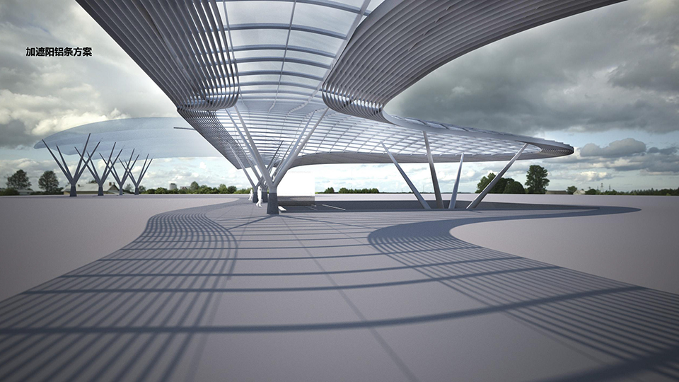 The Ripples Square by QUAD Studio - Architizer
