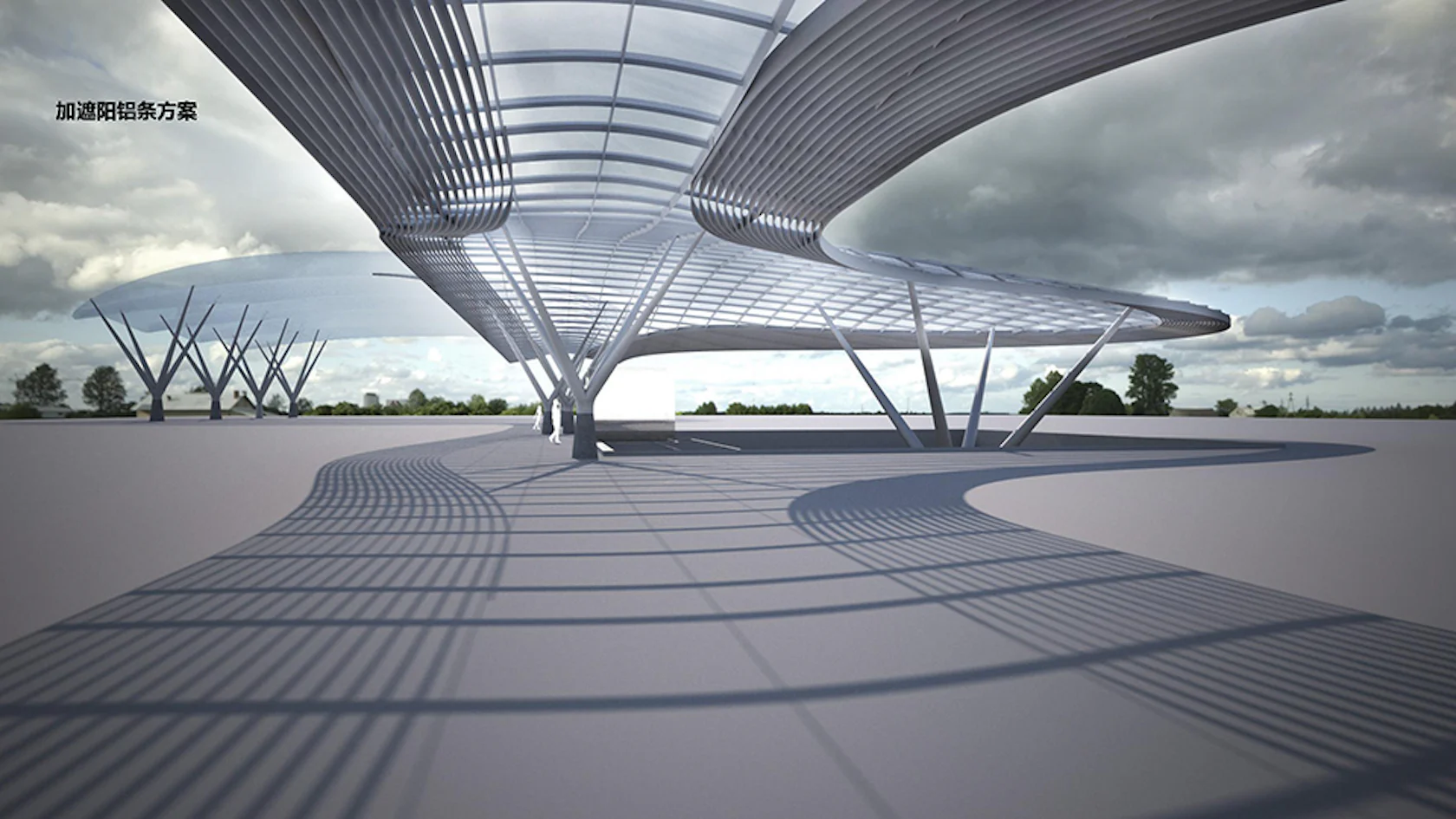 The Ripples Square by QUAD Studio - Architizer