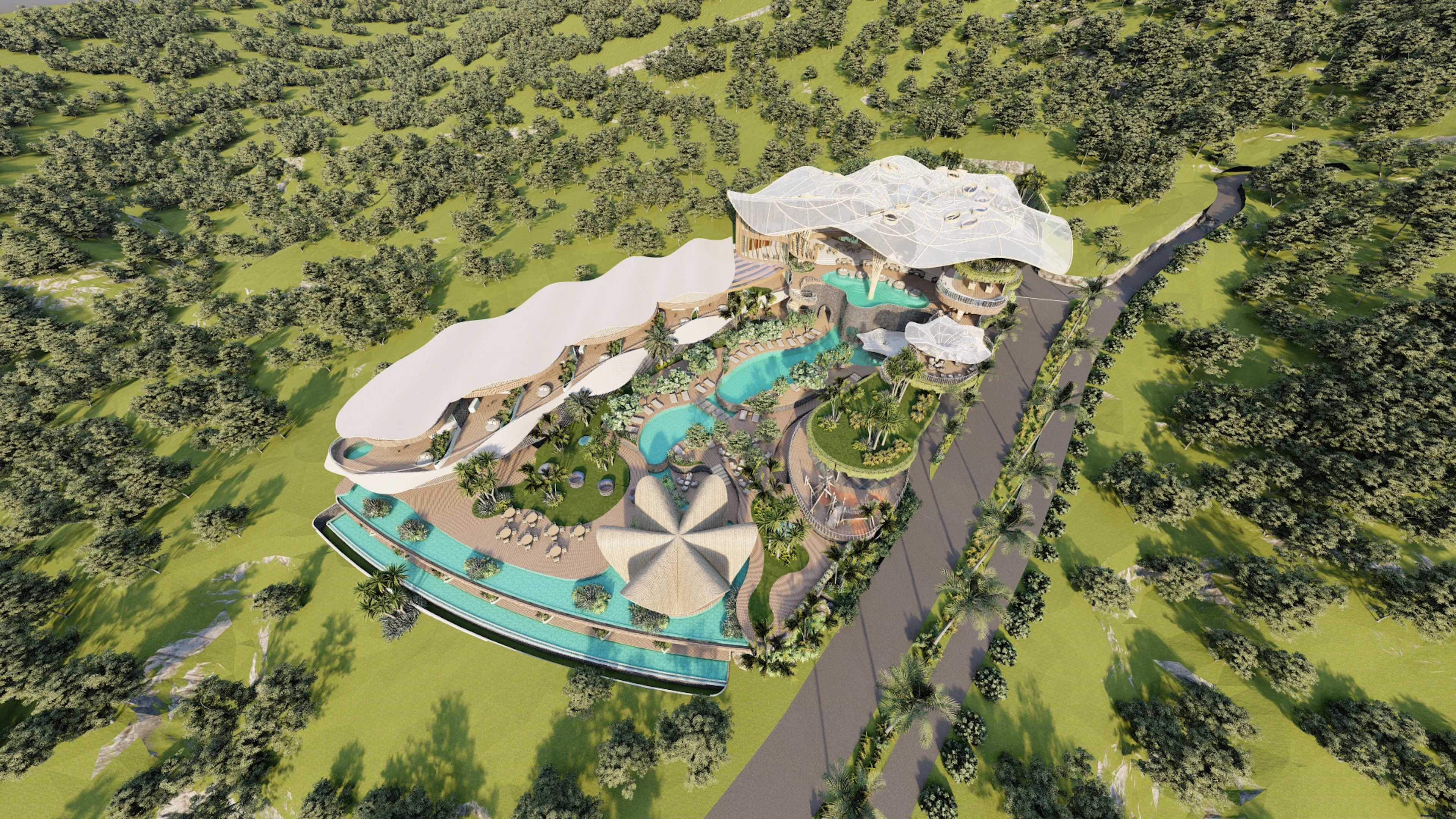 Luna Beach Club — 28