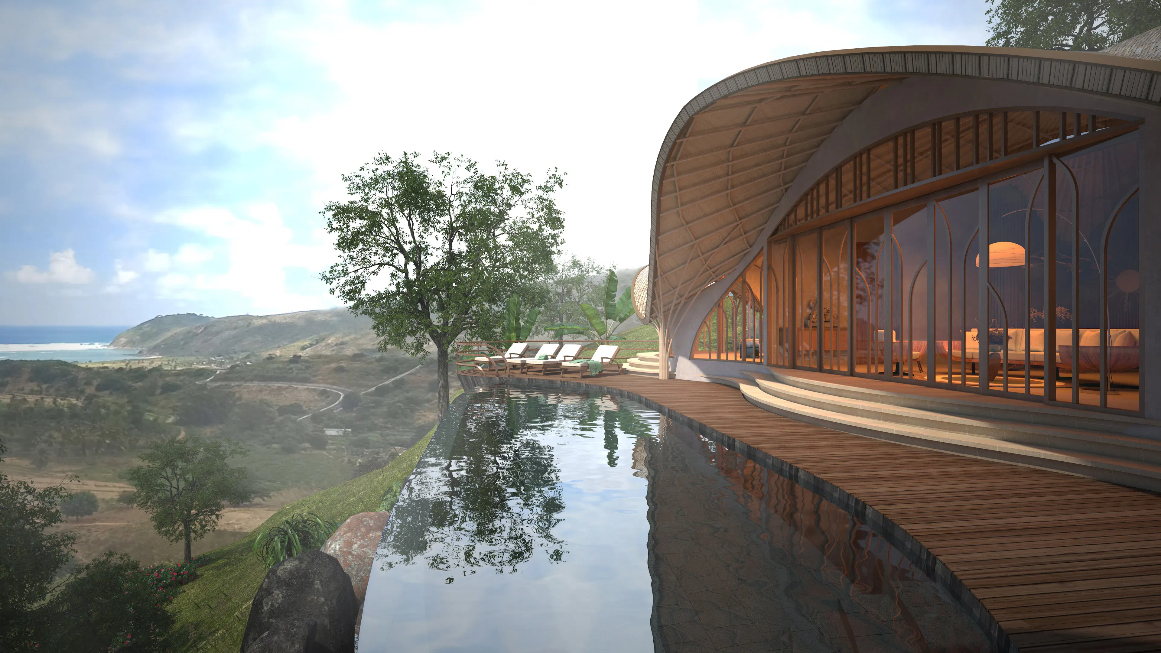 Luna Beach Club — 27