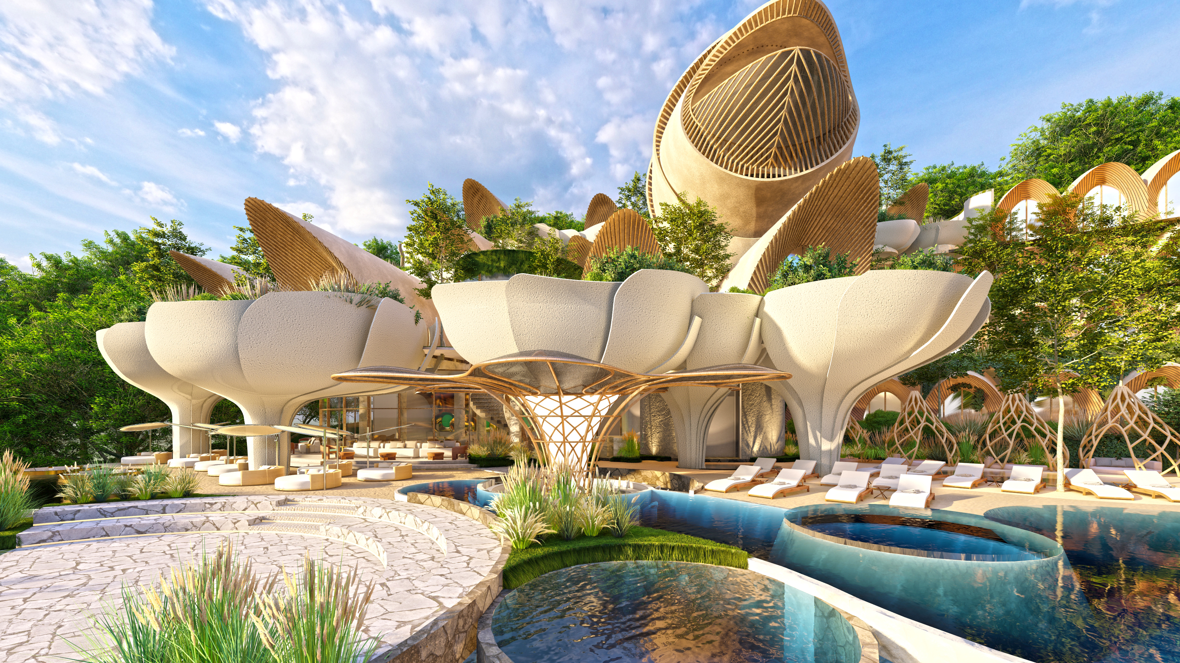Inspiral Architecture and Design Studios - Architizer