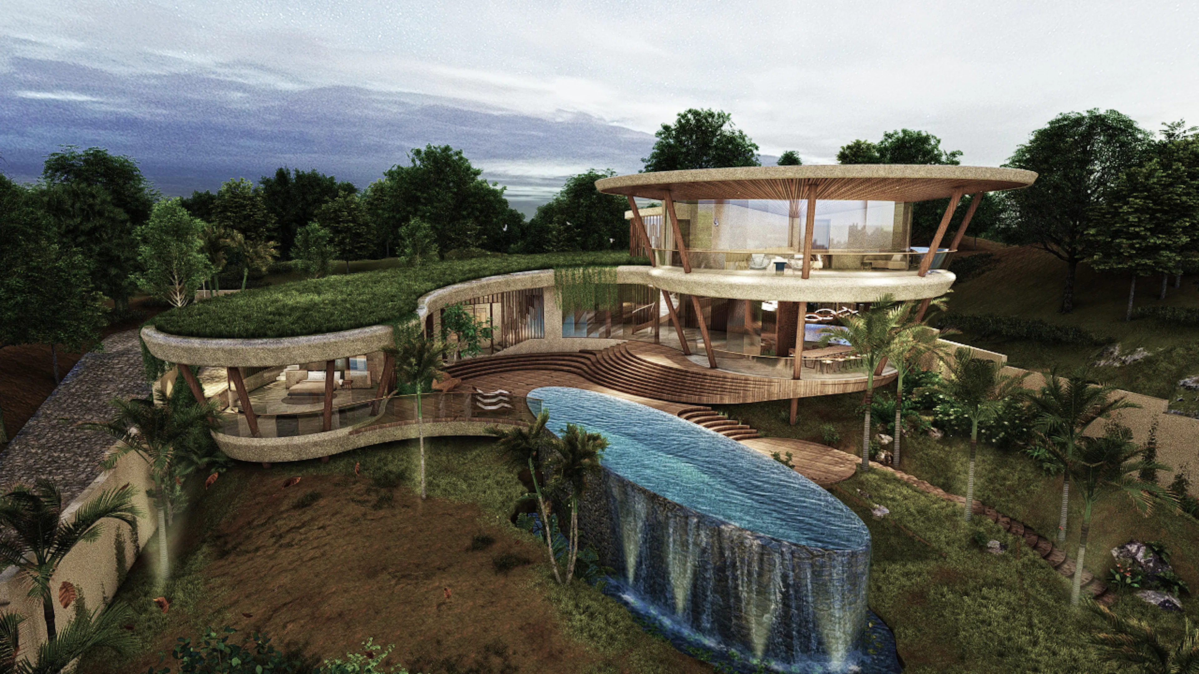 Luna Beach Club — 23