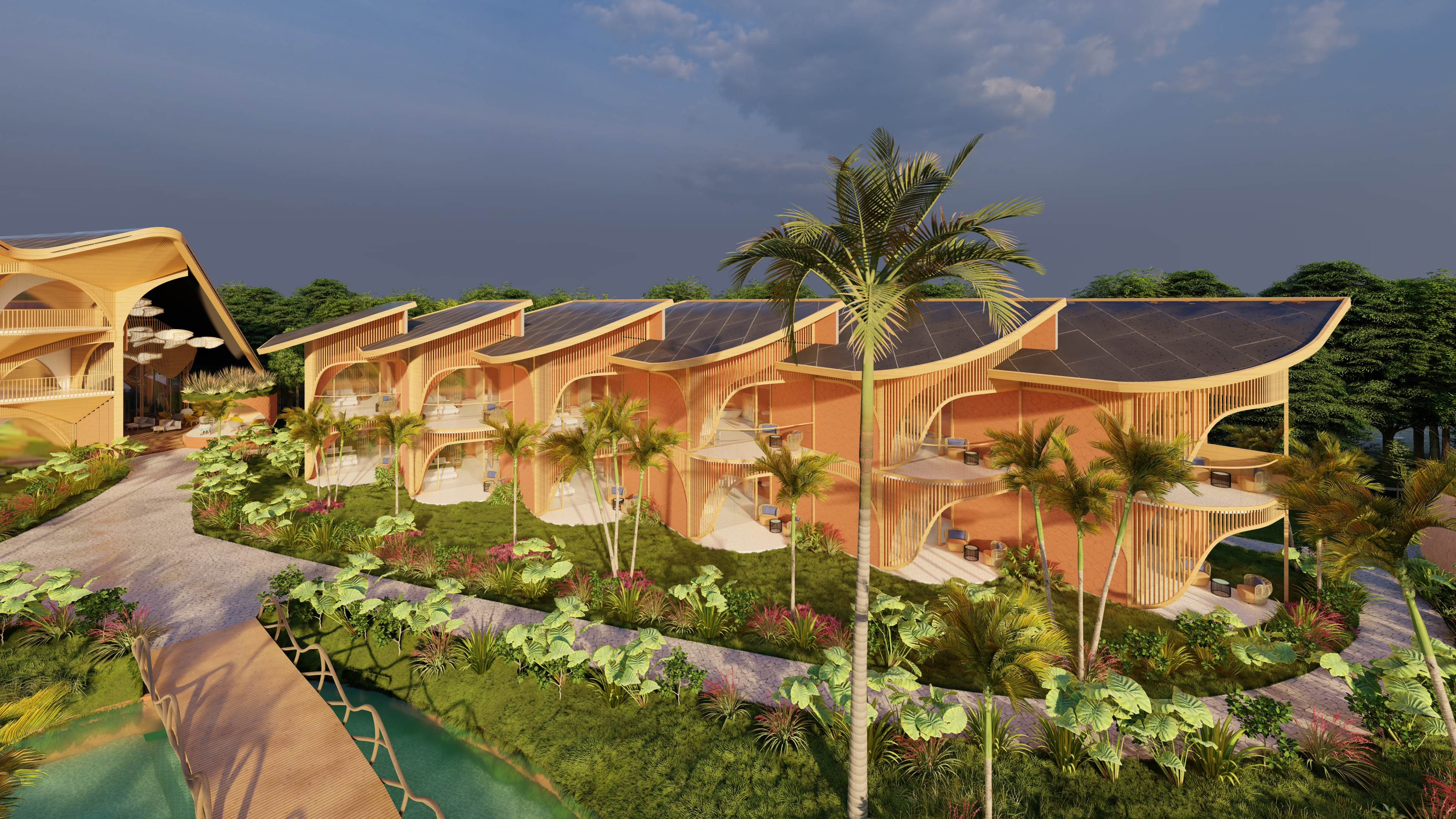 Idea 4280386: Goa Riverclub by Inspiral Architecture and Design Studios ...